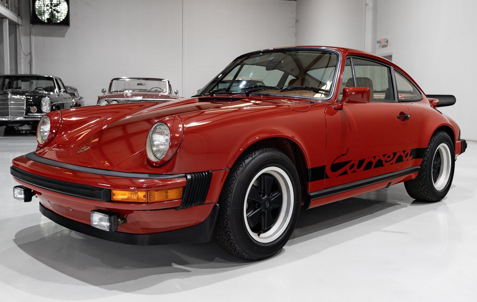 1975 Porsche 911 "G" - CARRERA 2.7 COUPE Coupe, foto 3