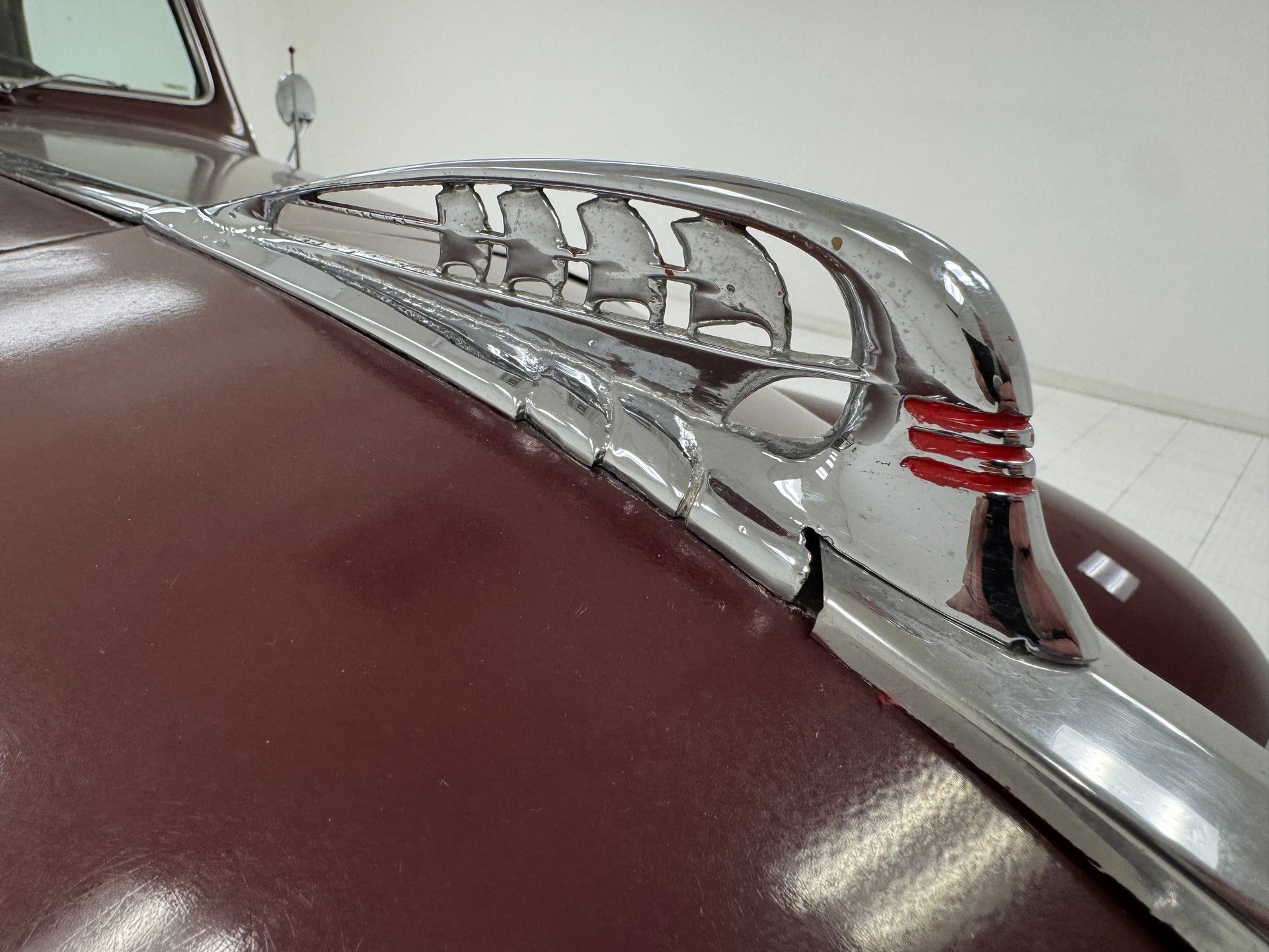 1939 Plymouth P8 - Convertible Sedan, foto 12