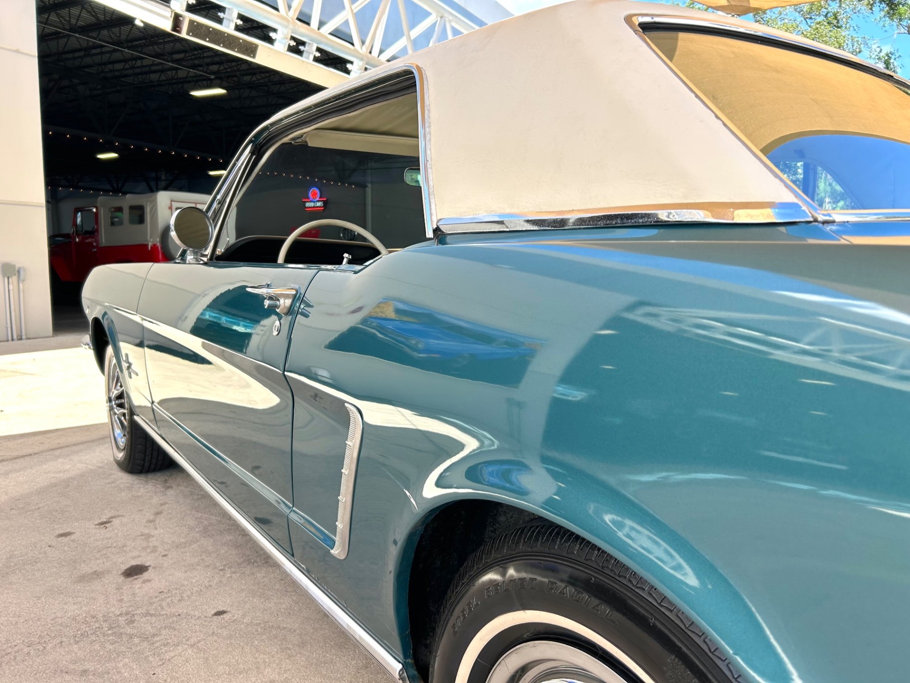 1965 Ford Mustang, foto 12