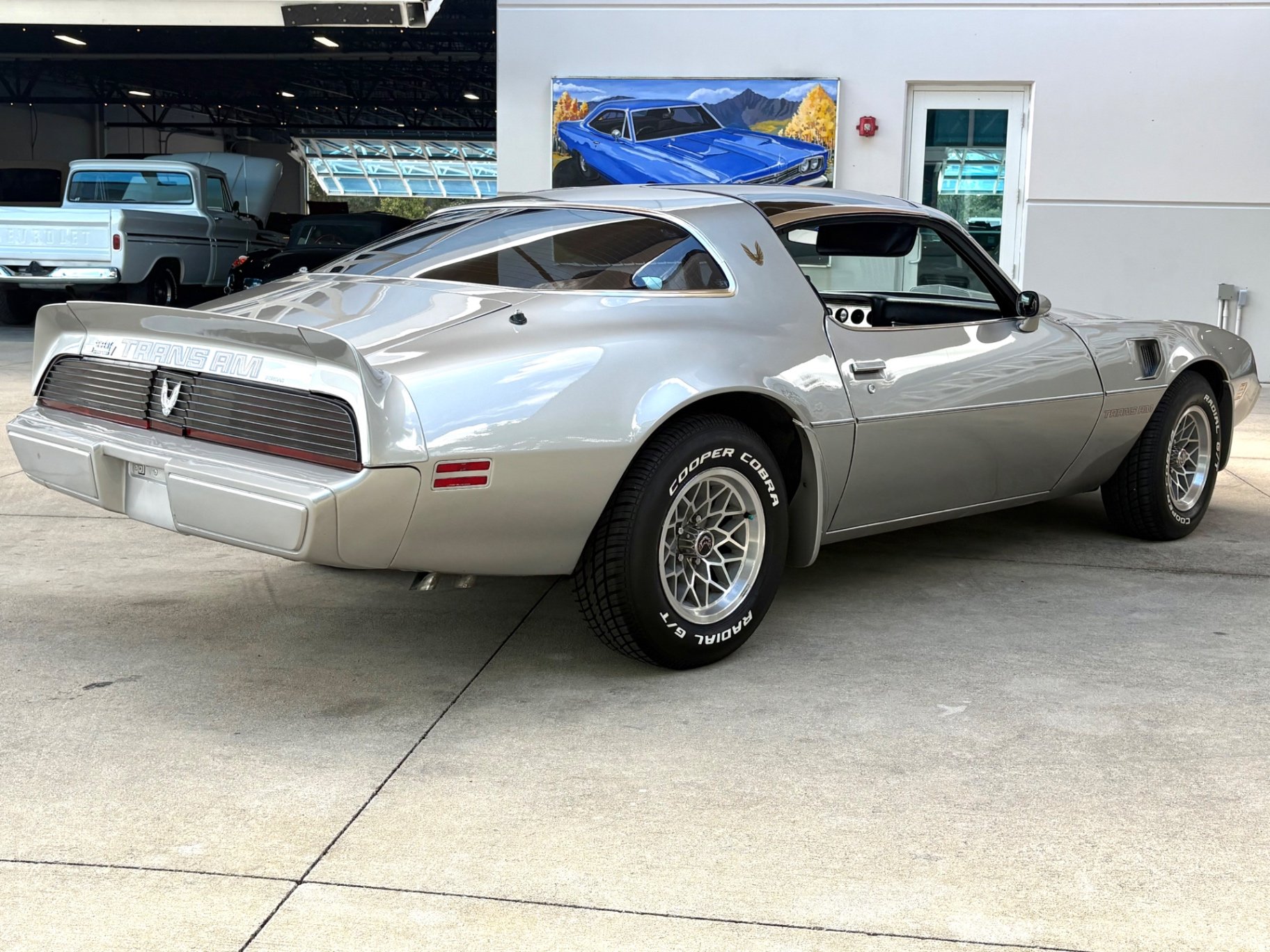 1979 Pontiac Firebird, foto 6