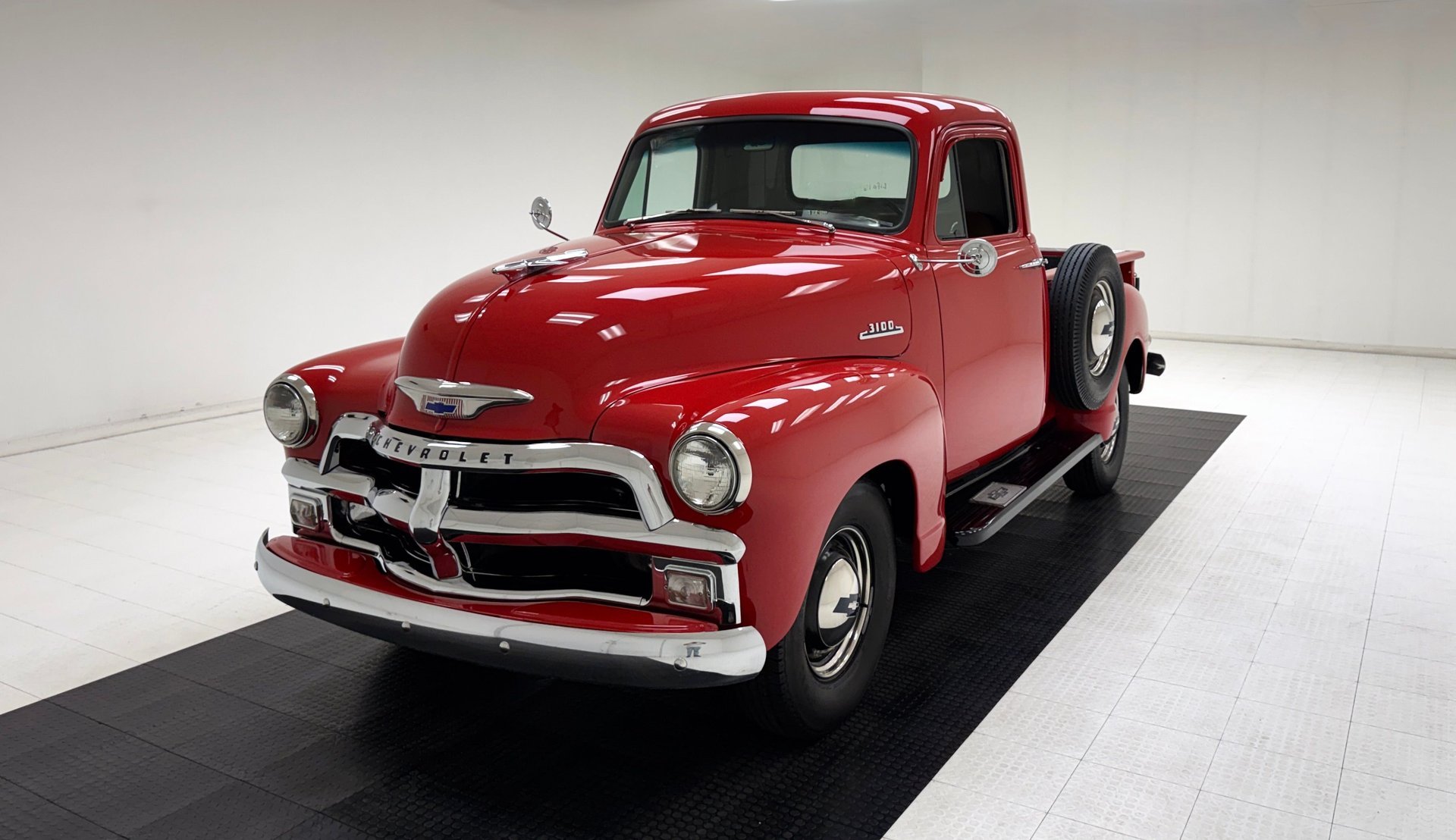 1954 Chevrolet 3100 - 1/2 Ton Pickup, foto 1