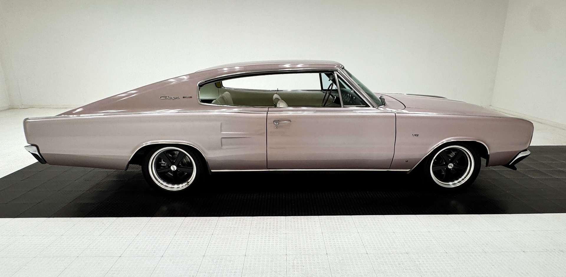 1966 Dodge Charger - Hardtop, foto 6