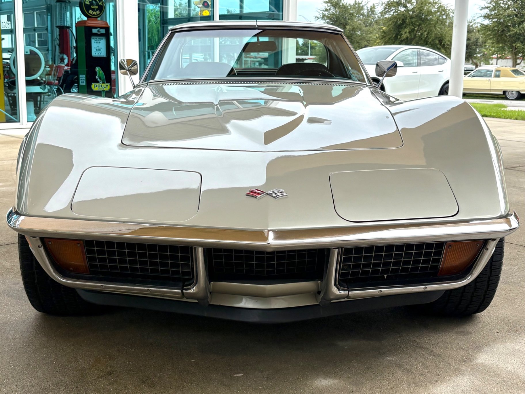 1972 Chevrolet Corvette, foto 2