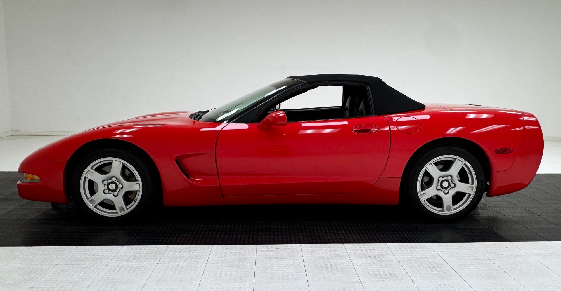 1998 Chevrolet Corvette - Convertible, foto 3