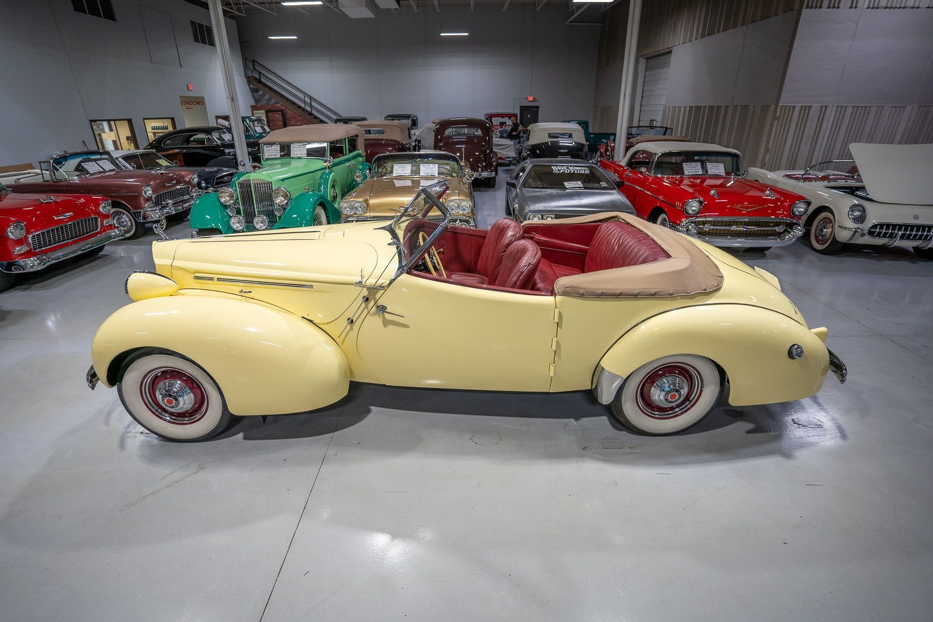 1939 Packard 1-20, foto 12