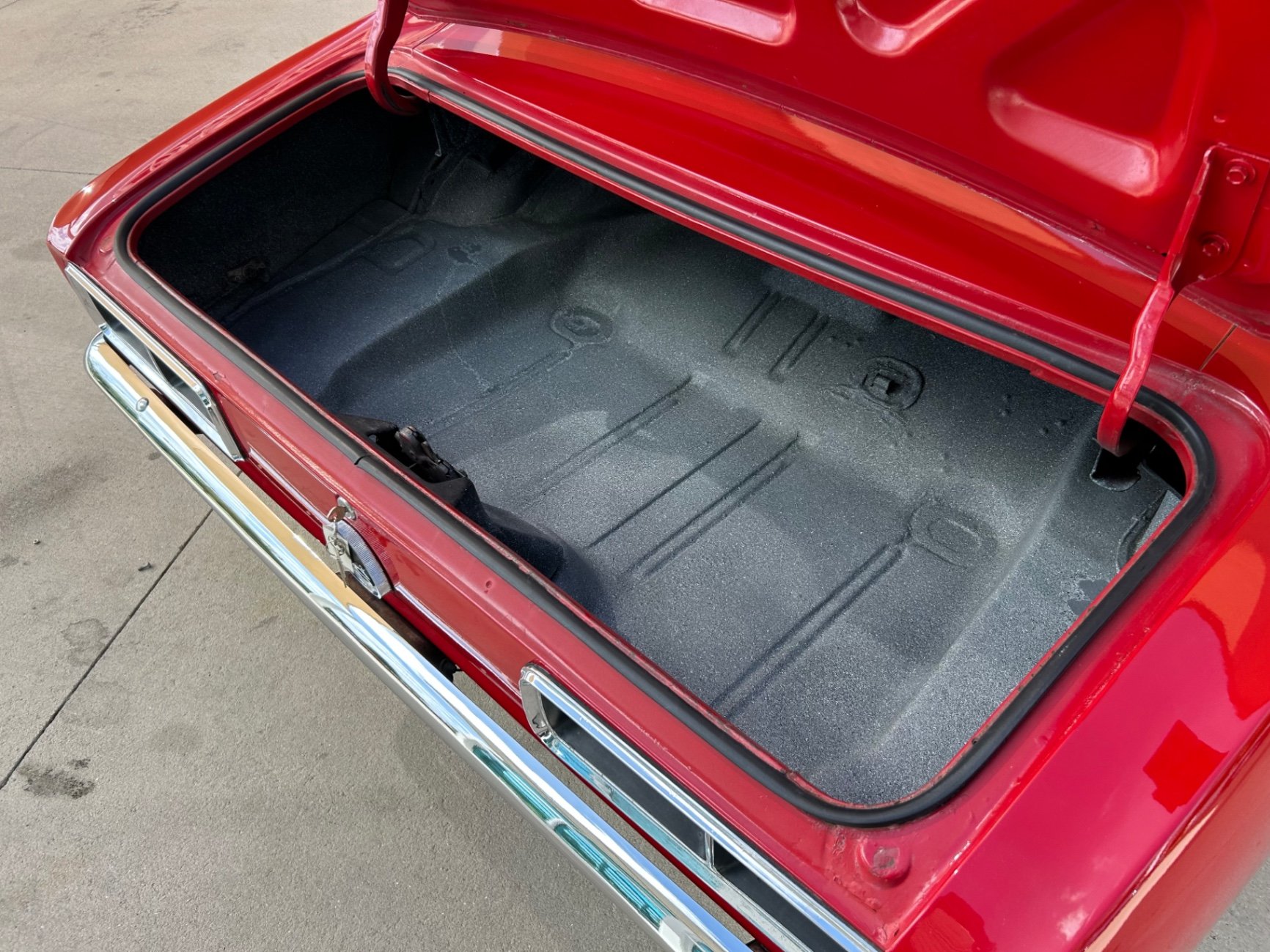 1968 Chevrolet Camaro, foto 7
