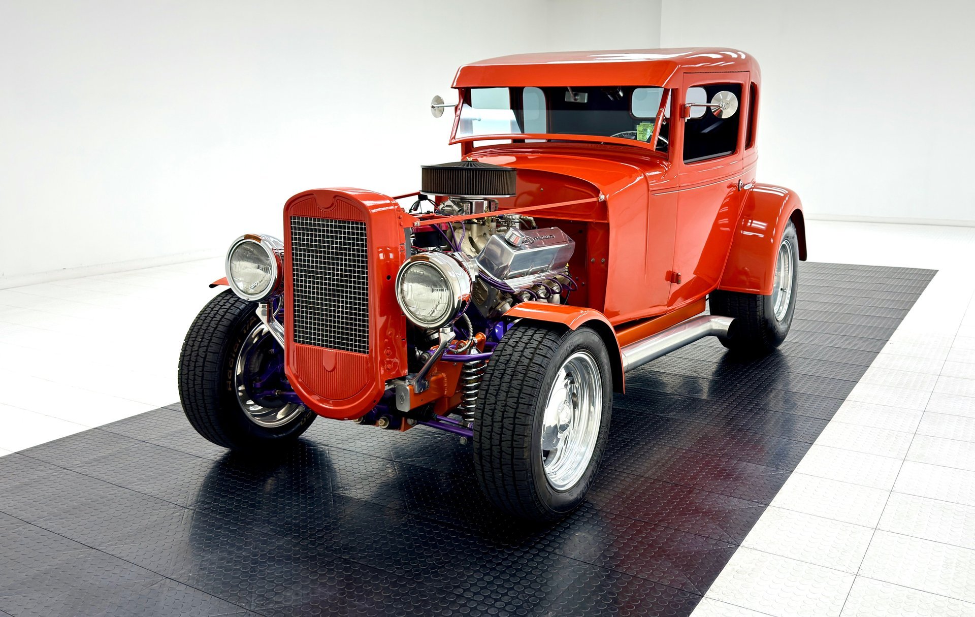 1931 American Austin - 2 Door Sedan, foto 1