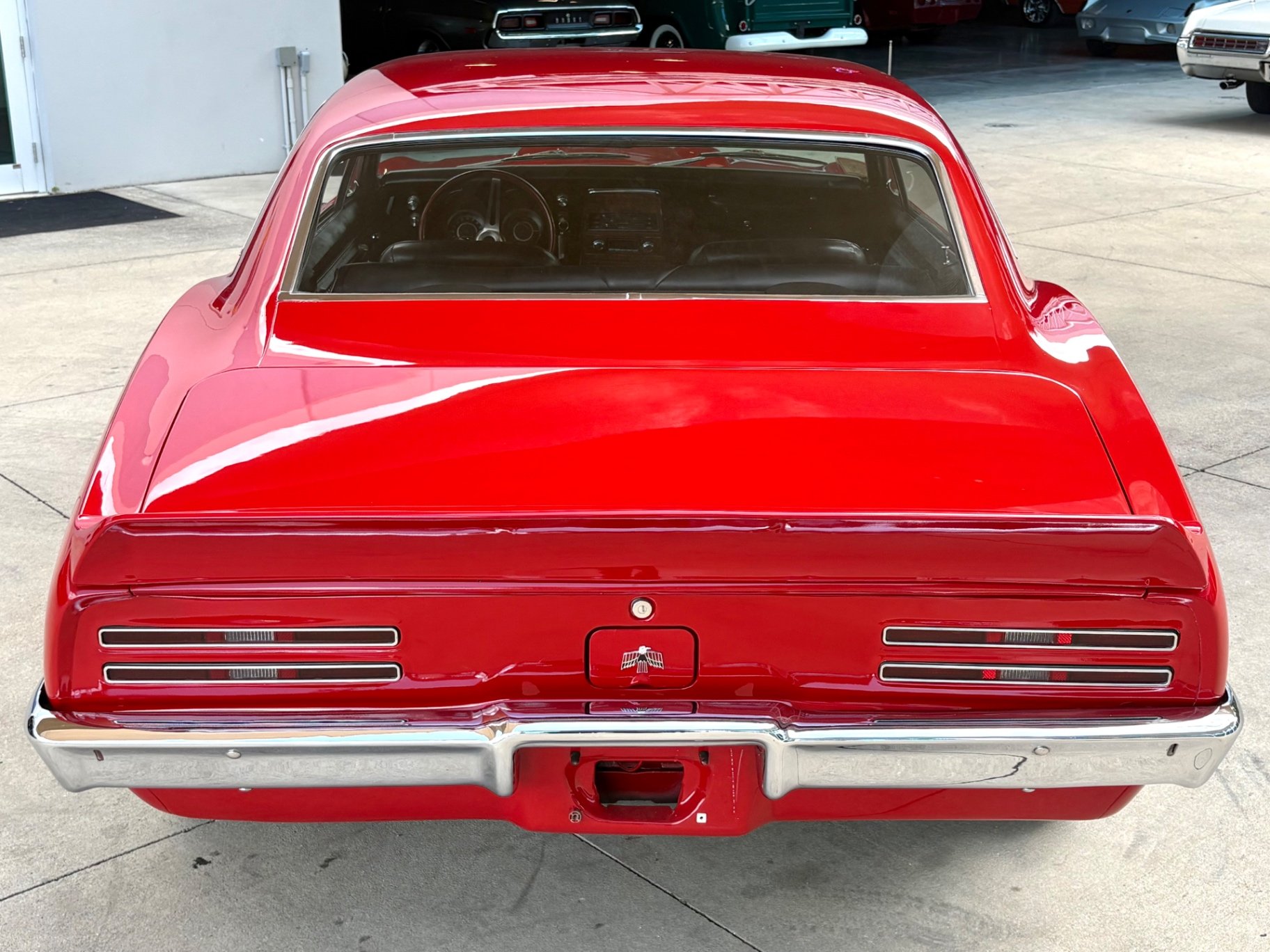 1967 Pontiac Firebird, foto 8