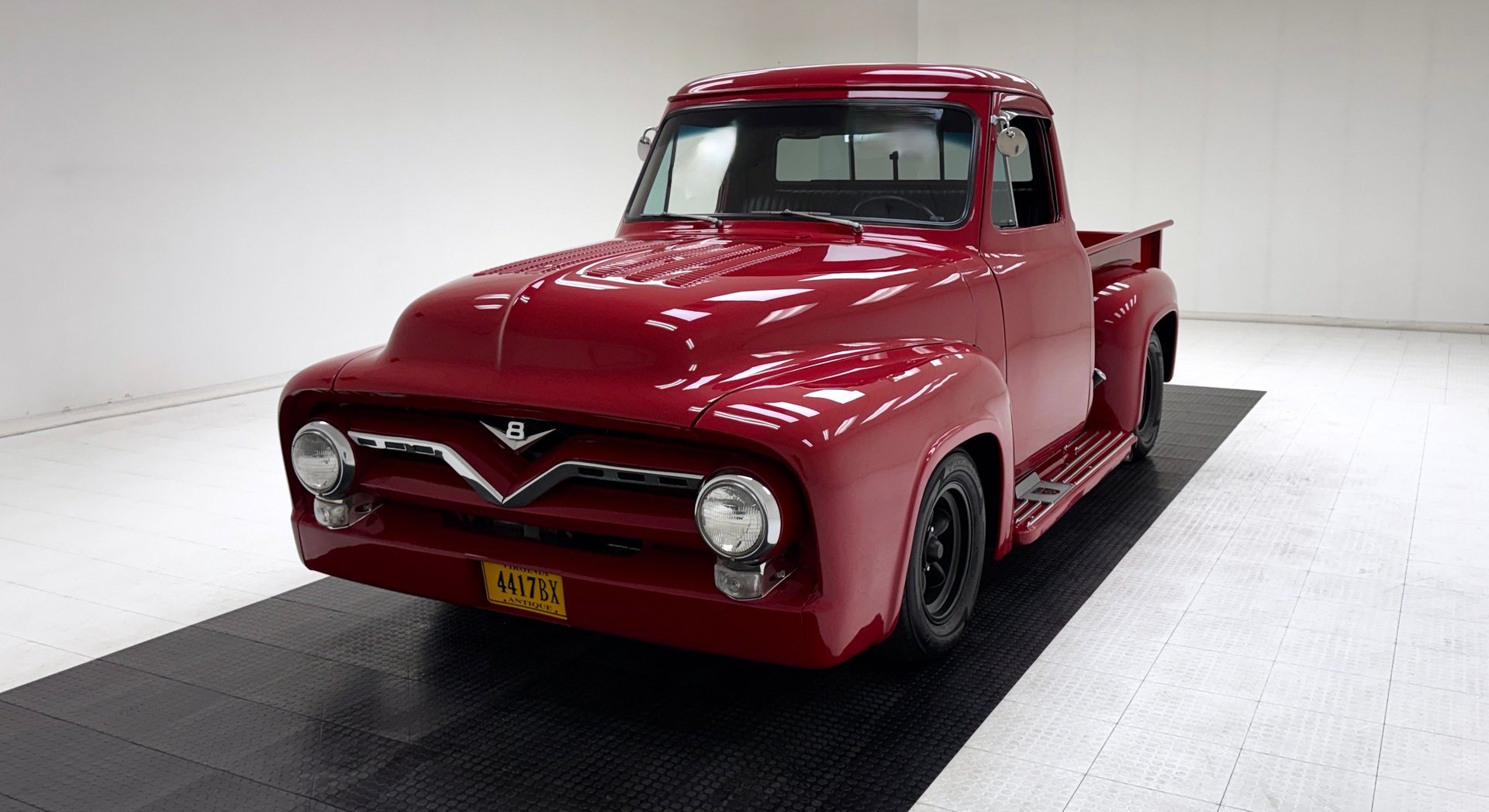 1955 Ford F 100 - Pickup, foto 1