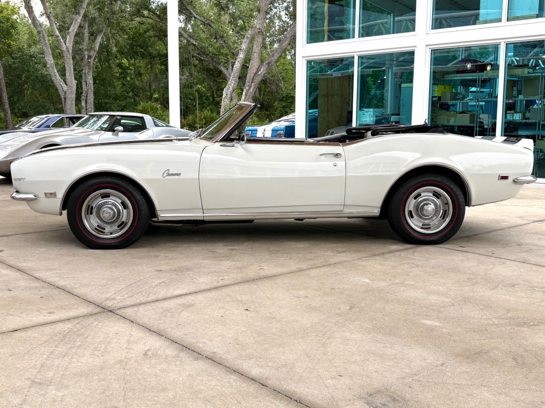 1968 Chevrolet Camaro, foto 10