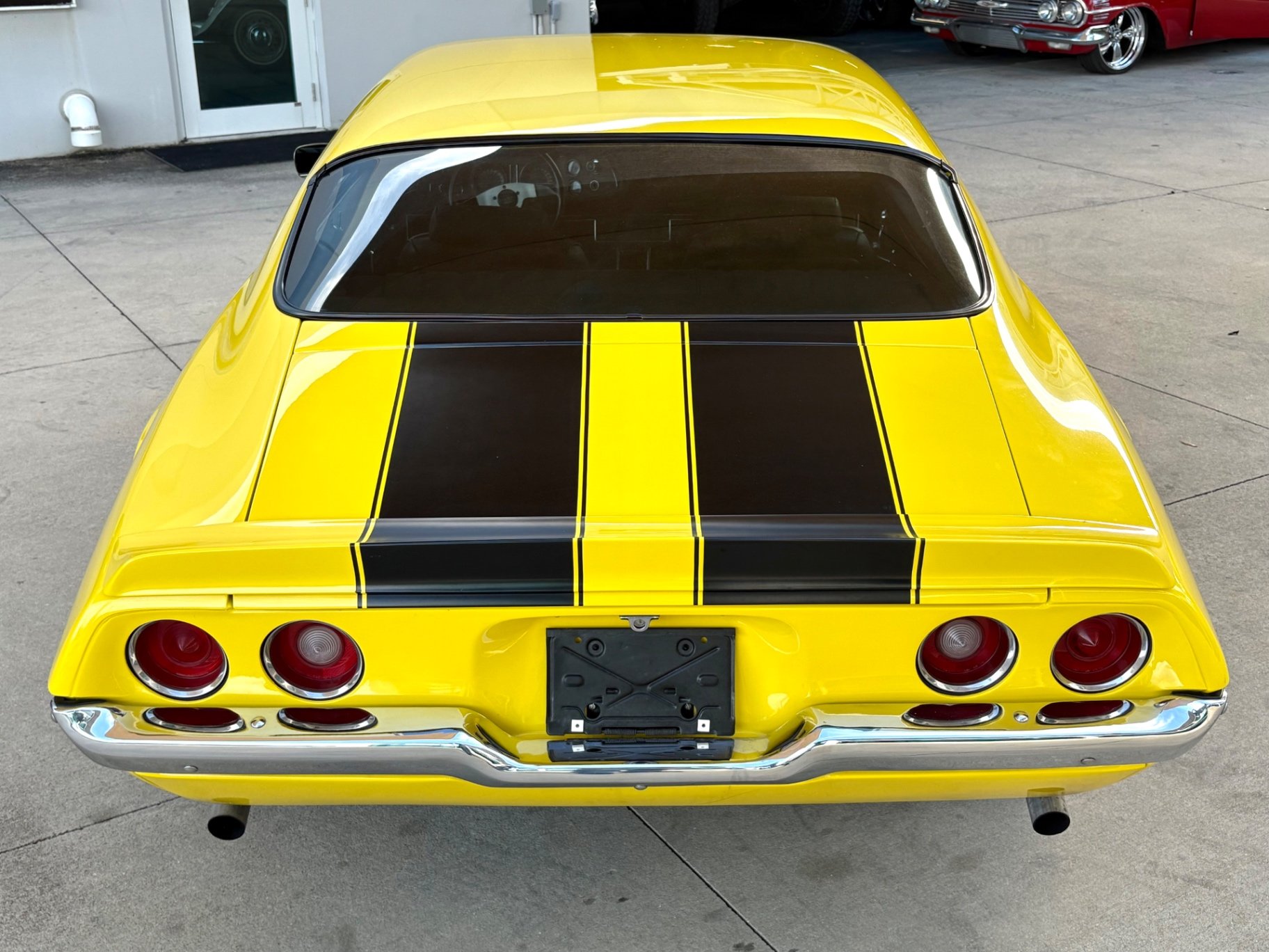 1970 Chevrolet Camaro, foto 8