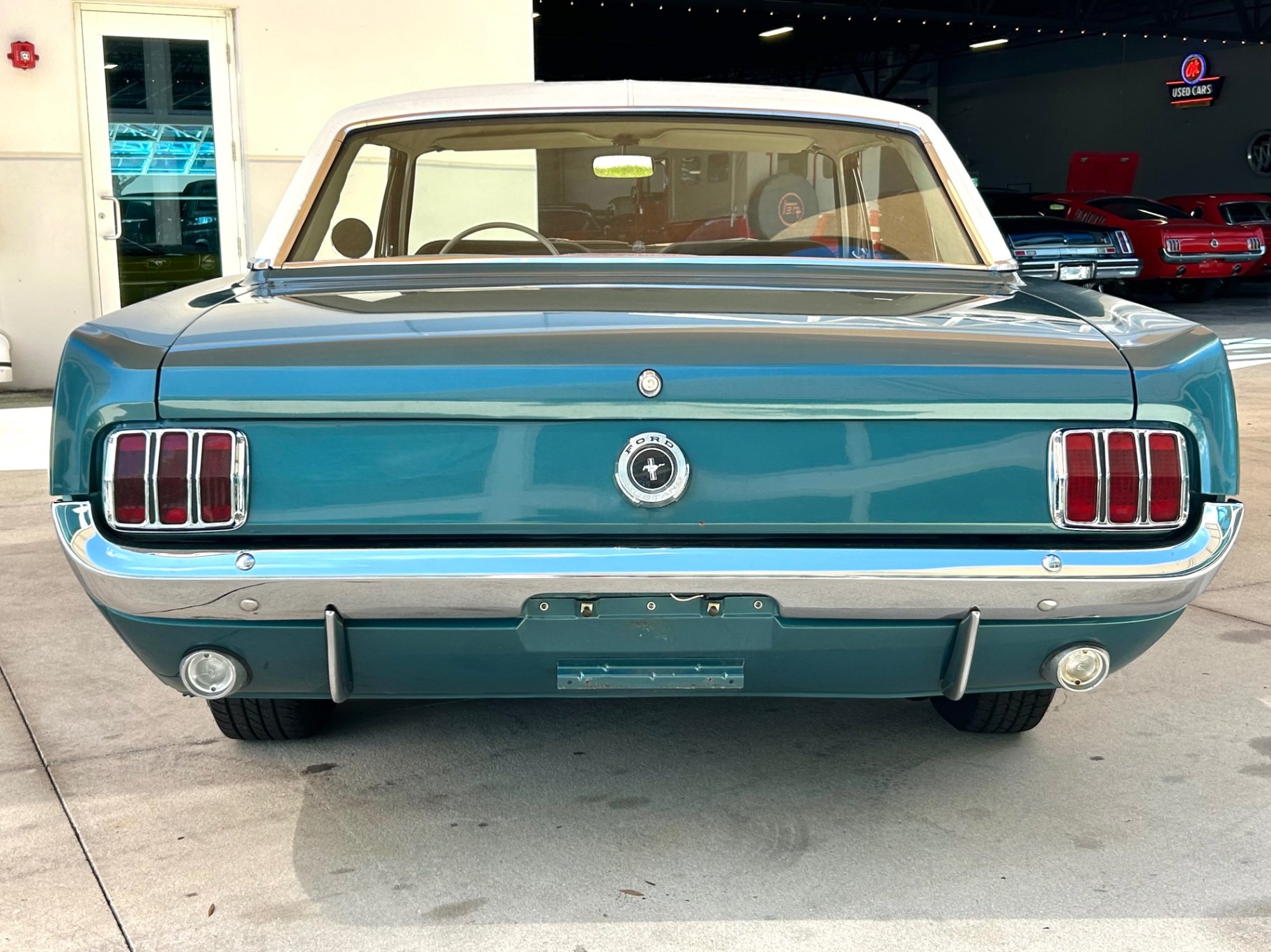 1965 Ford Mustang, foto 6