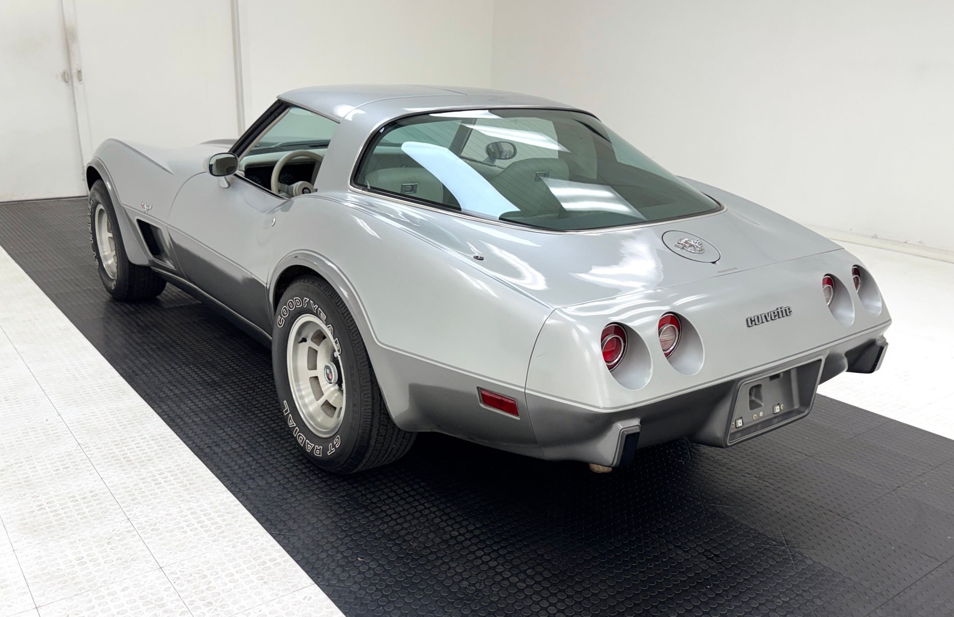 1978 Chevrolet Corvette - 25th Anniversary Coupe, foto 5