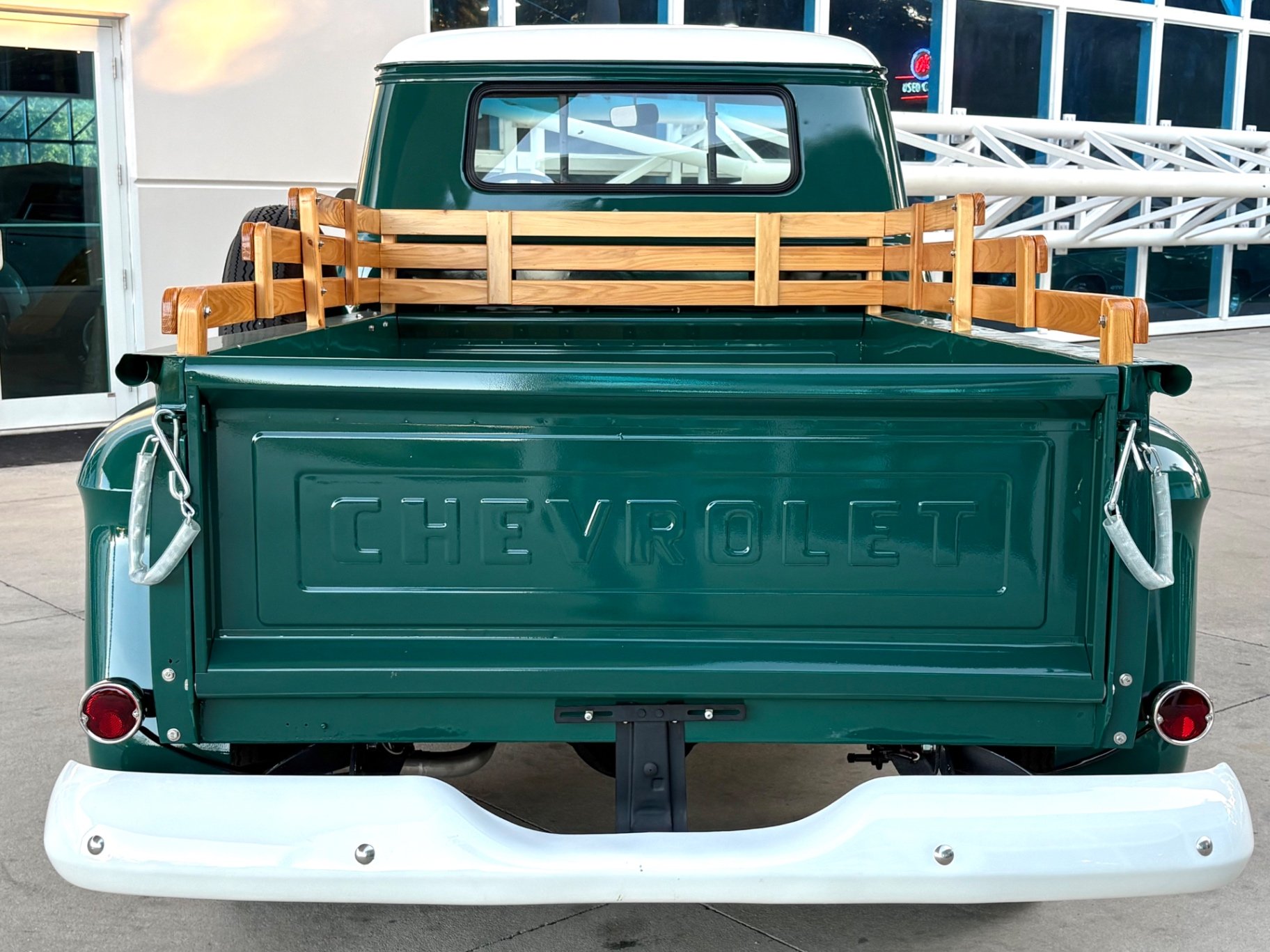 1957 Chevrolet 3100, foto 7