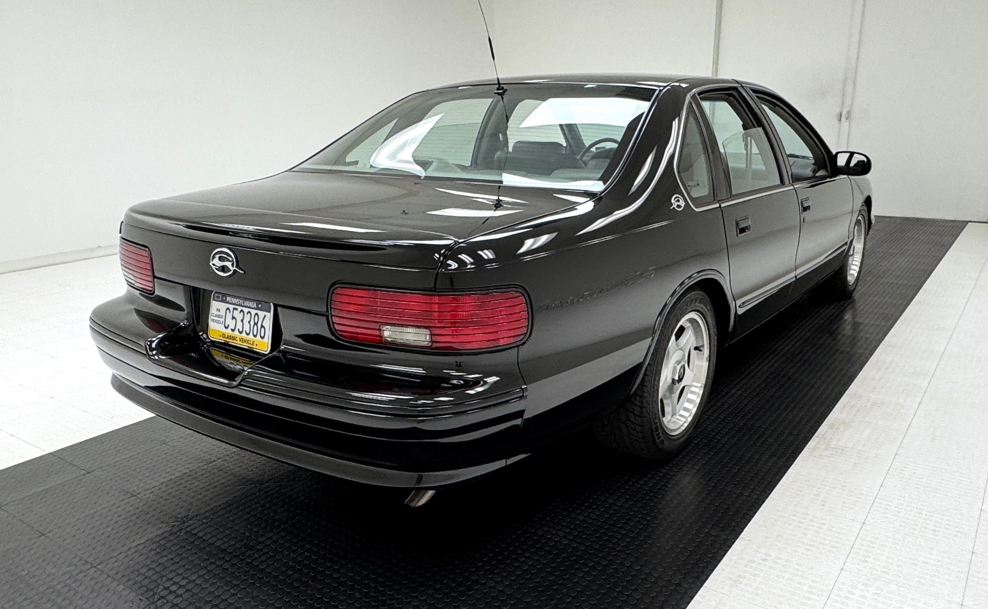 1995 Chevrolet Impala - SS Sedan, foto 5