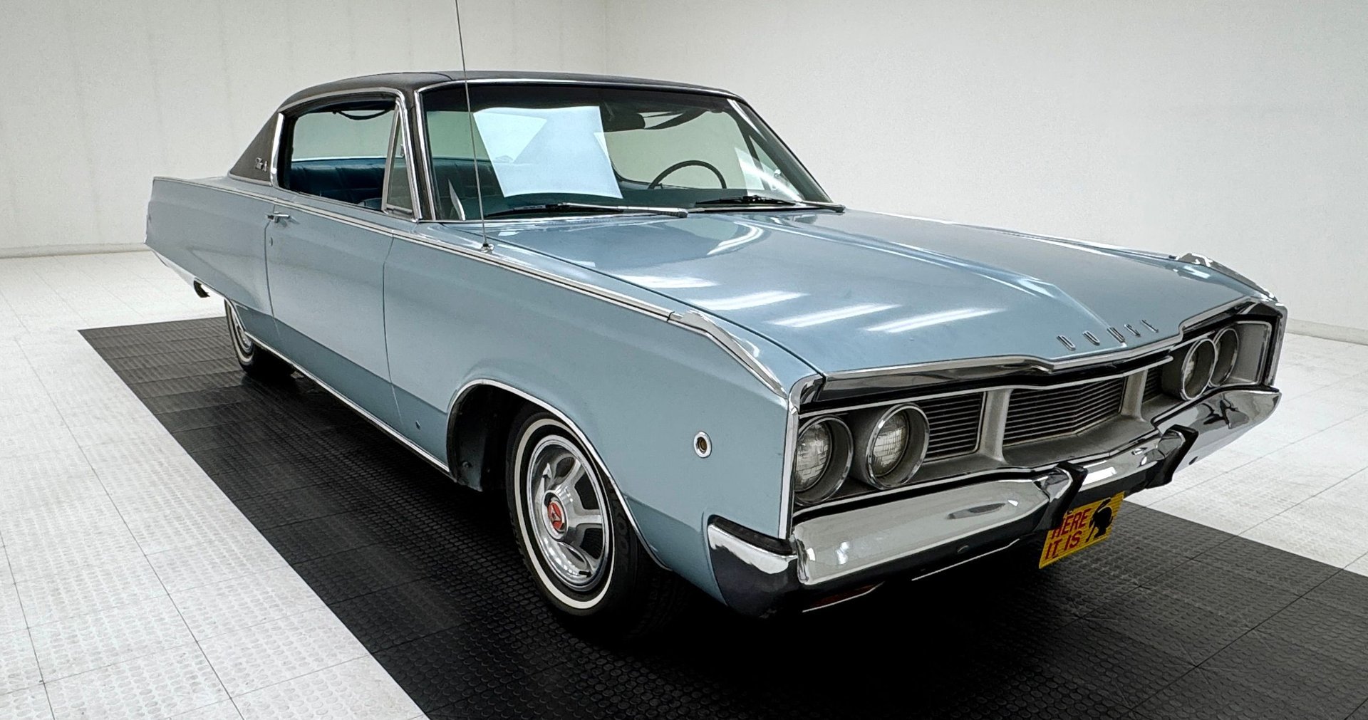 1968 Dodge Polara - 2 Door Hardtop, foto 7