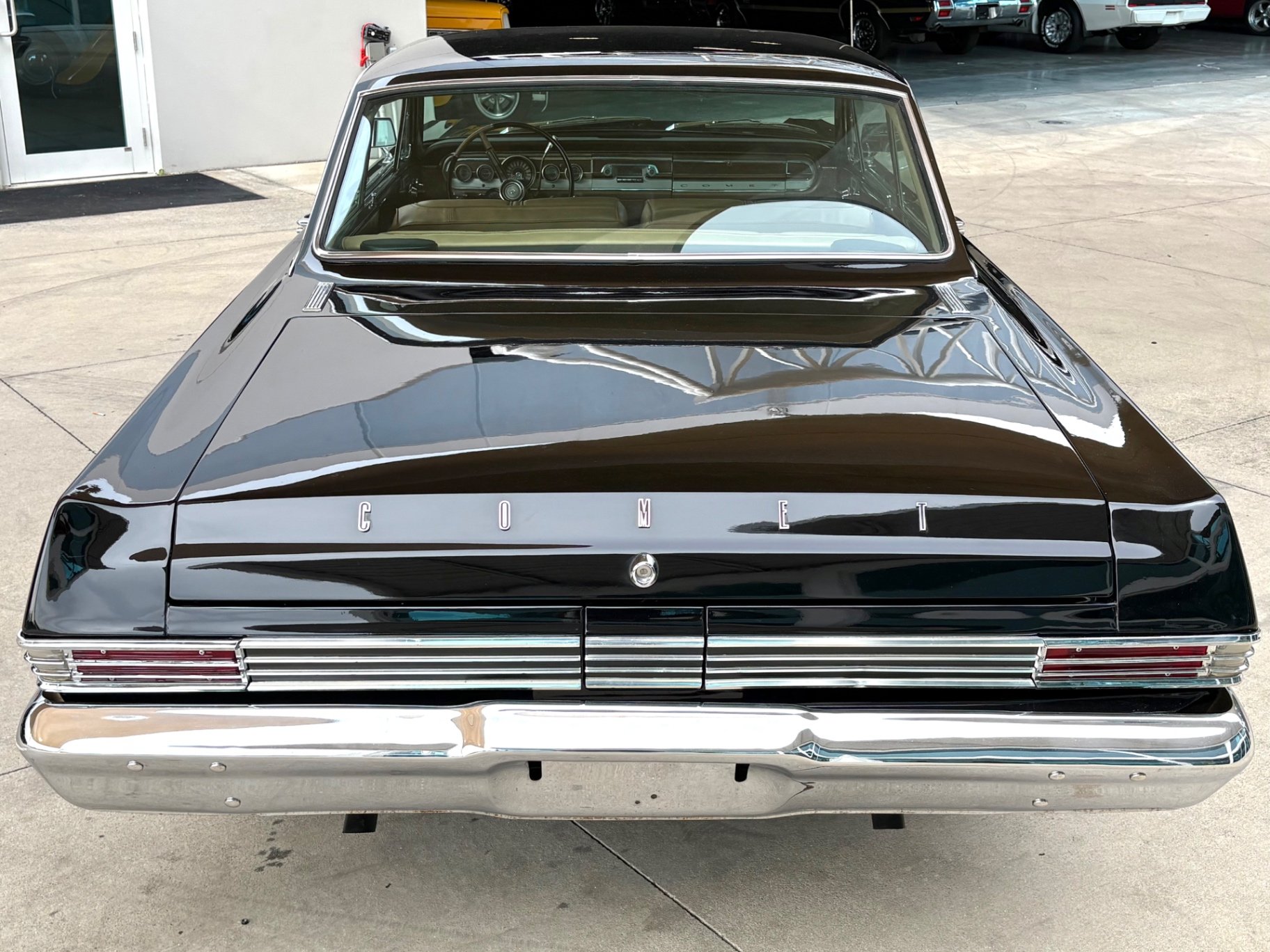 1965 Mercury Comet, foto 8
