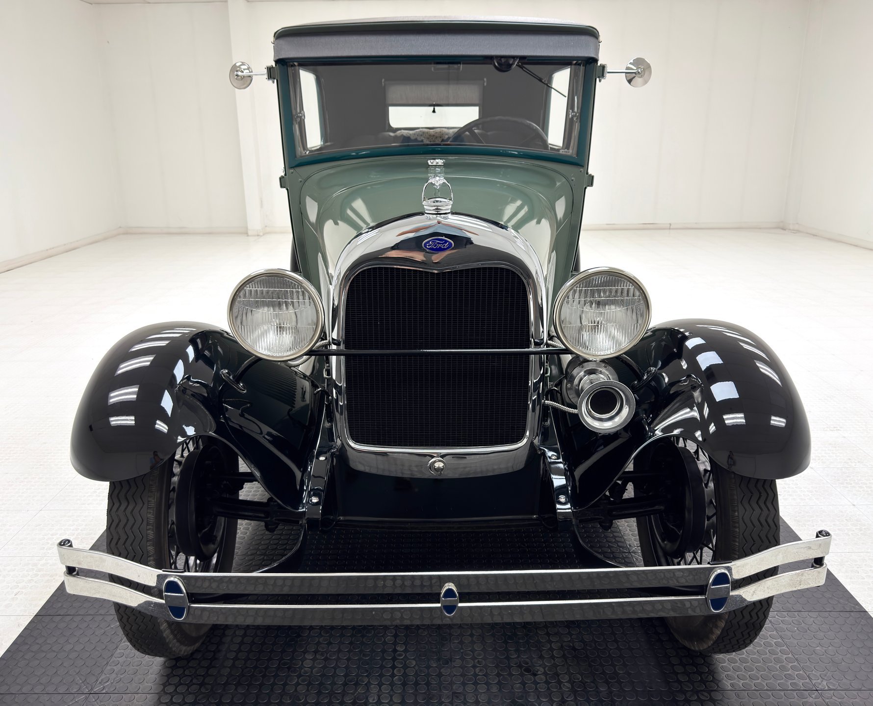 1929 Ford Model A - Tudor Sedan, foto 8