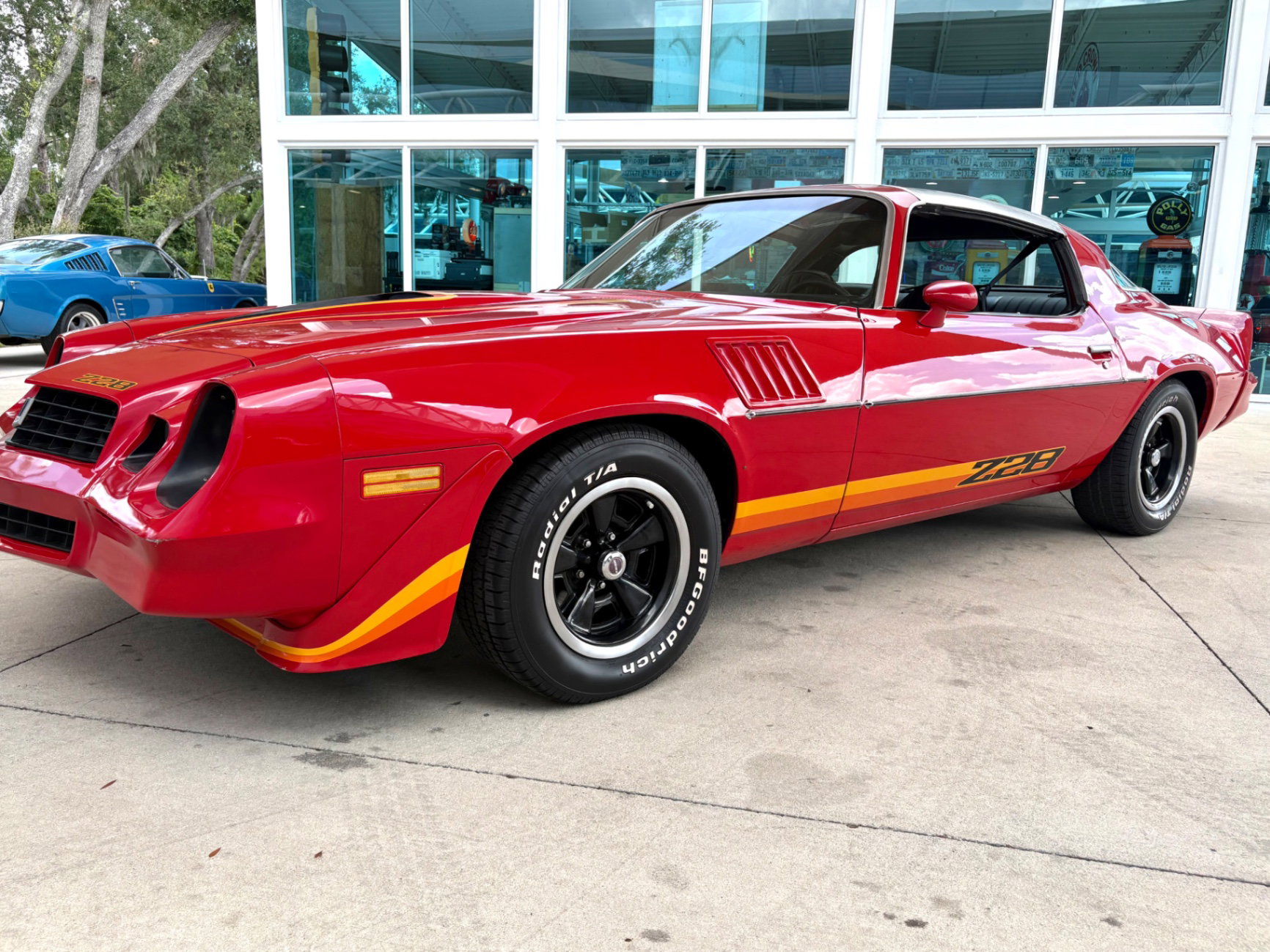 1979 Chevrolet Camaro, foto 12