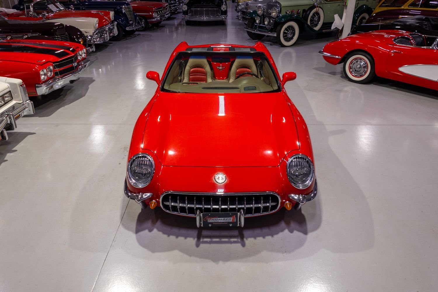 2000 Chevrolet Corvette, foto 8