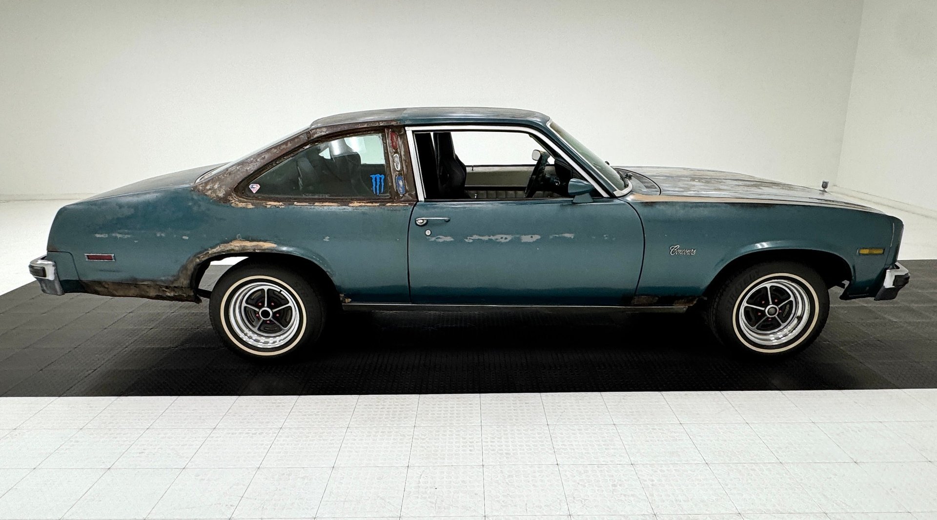 1977 Chevrolet Nova - Concours 2 Door Sedan, foto 6