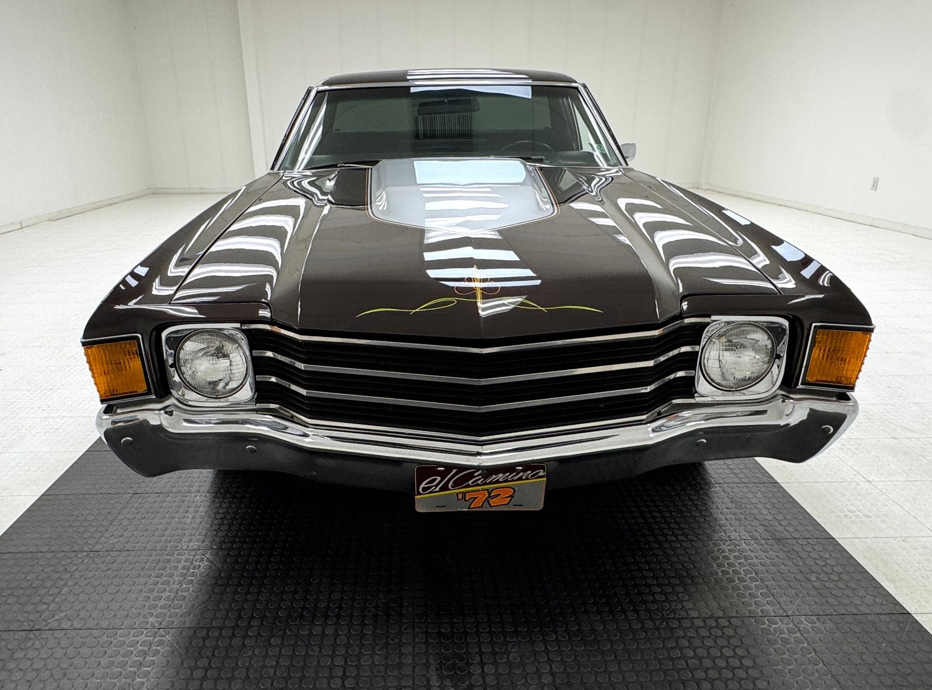 1972 Chevrolet El Camino, foto 8