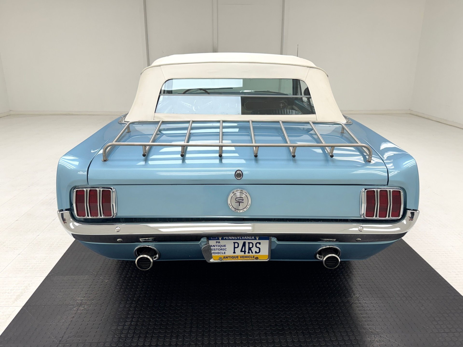 1965 Ford Mustang - Convertible, foto 7