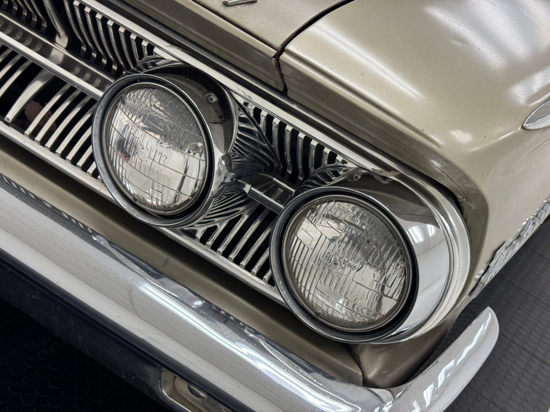 1963 Mercury Monterey - Custom Sedan, foto 10