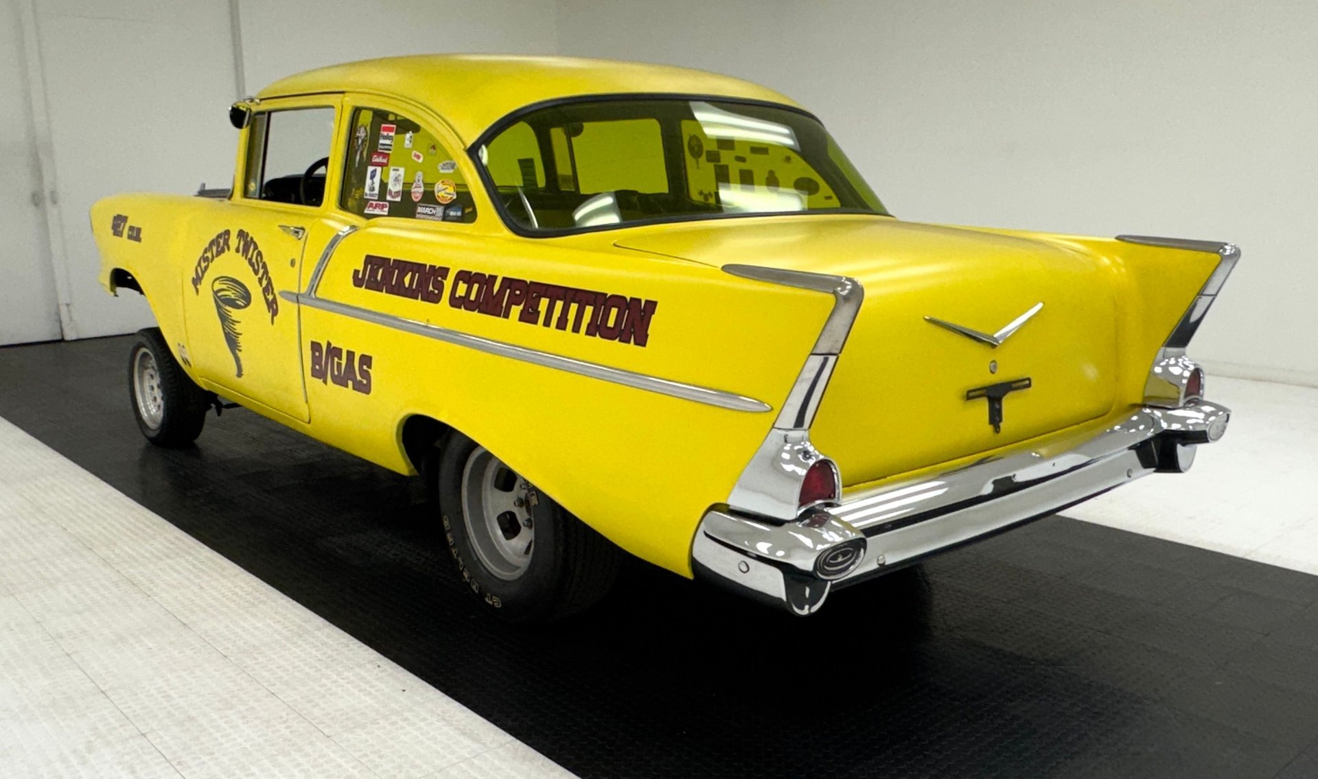 1957 Chevrolet 150, foto 3