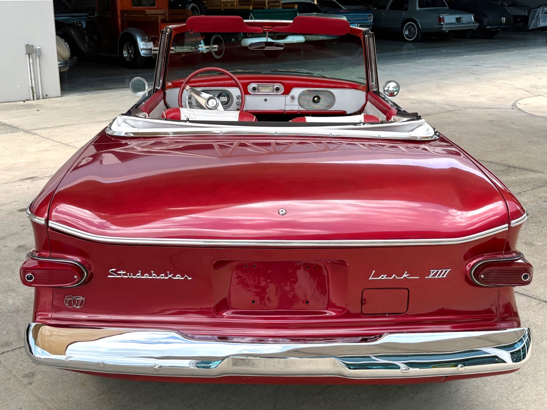 1960 Studebaker Lark, foto 8