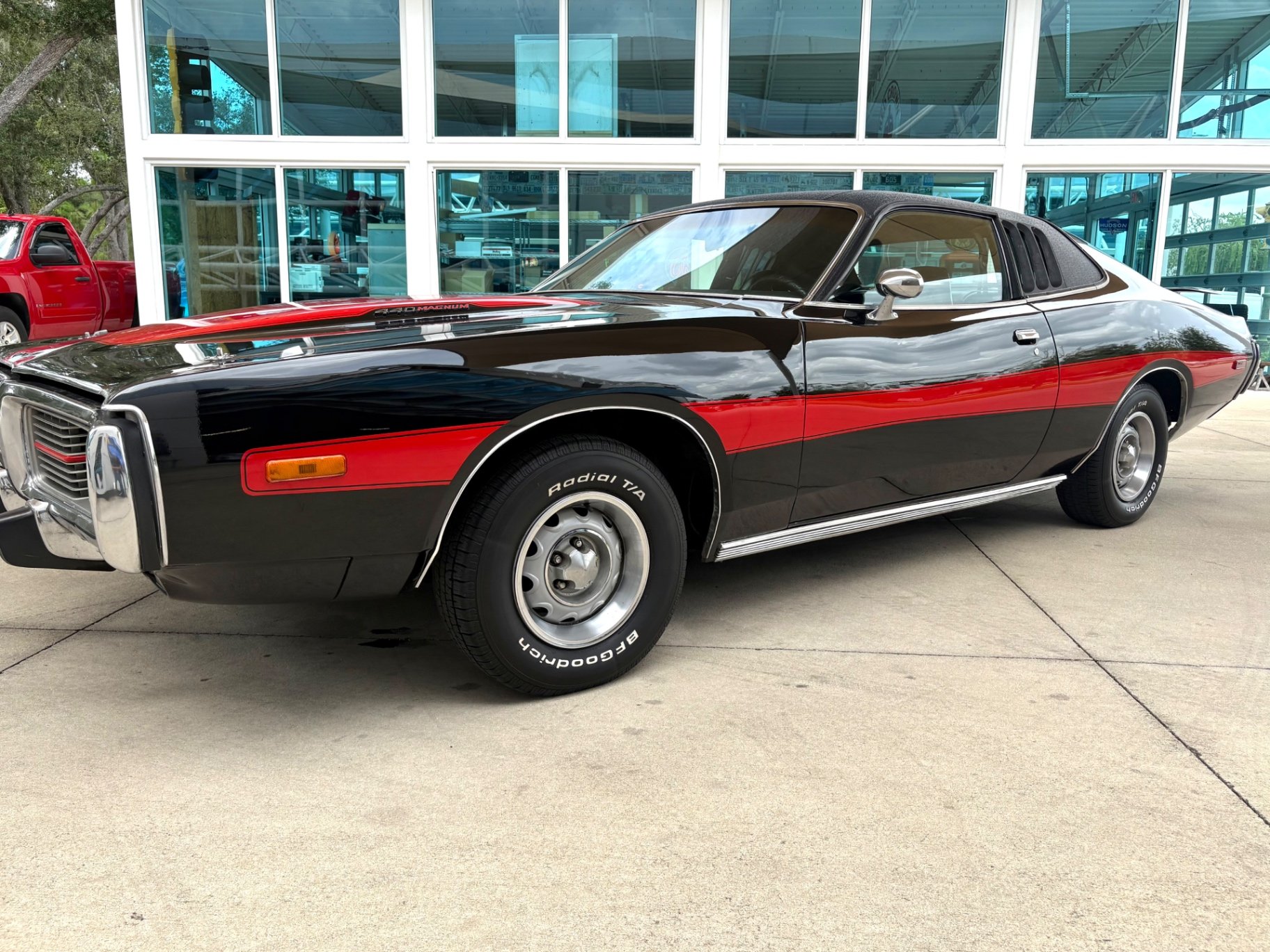 1974 Dodge Charger, foto 12