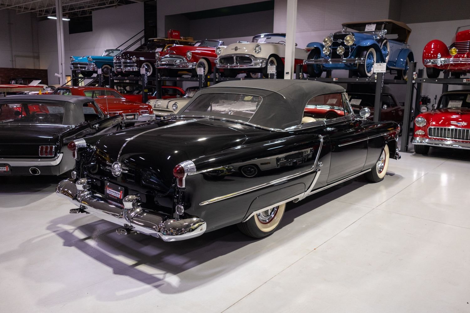 1953 Oldsmobile 98, foto 2
