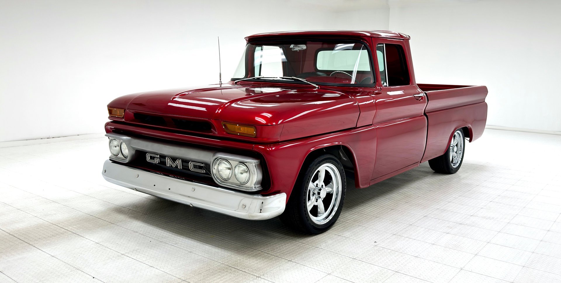 1963 GMC Pick-up - Short Bed Fleetside Pickup, foto 1