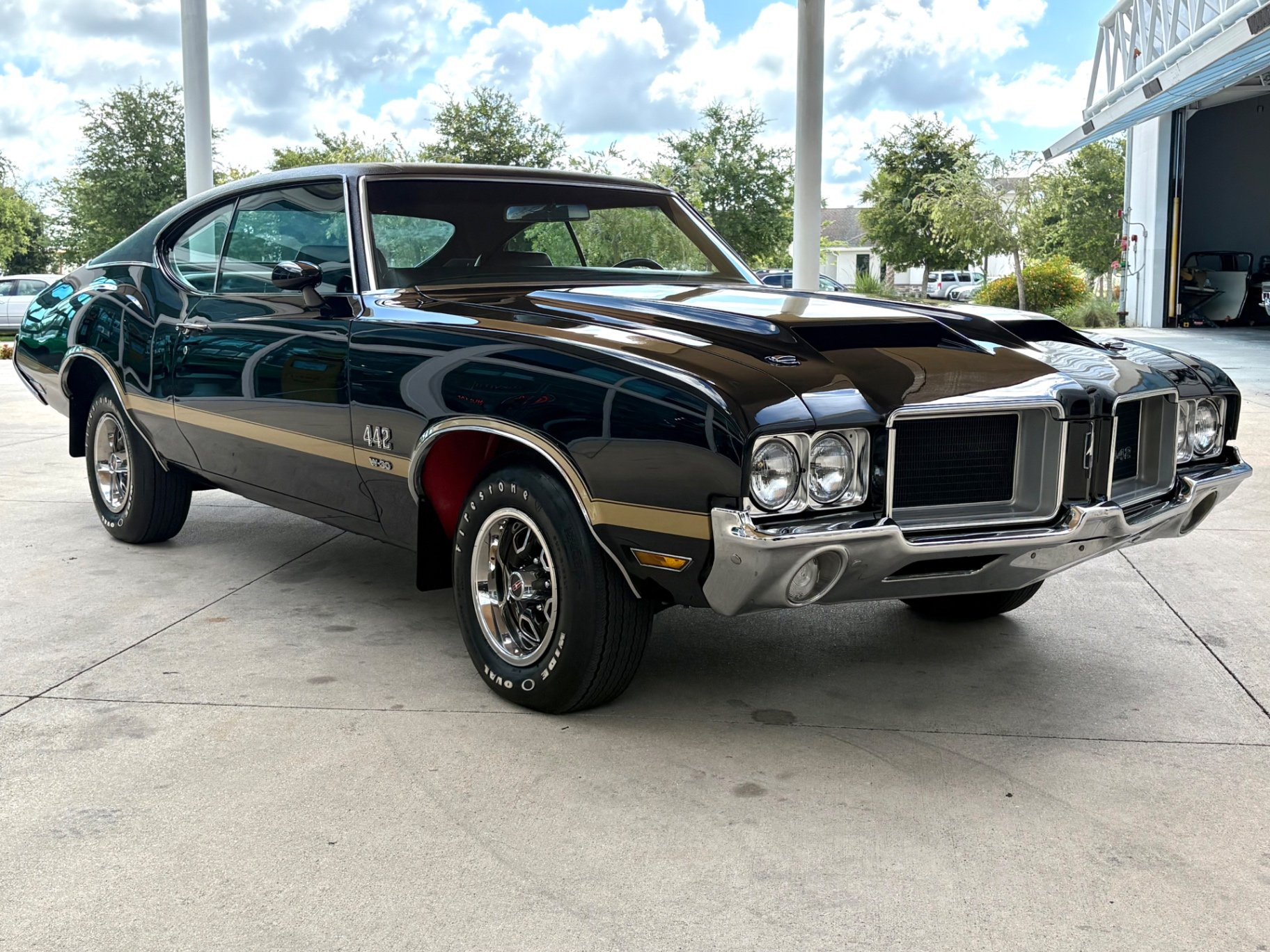 1971 Oldsmobile 442, foto 4