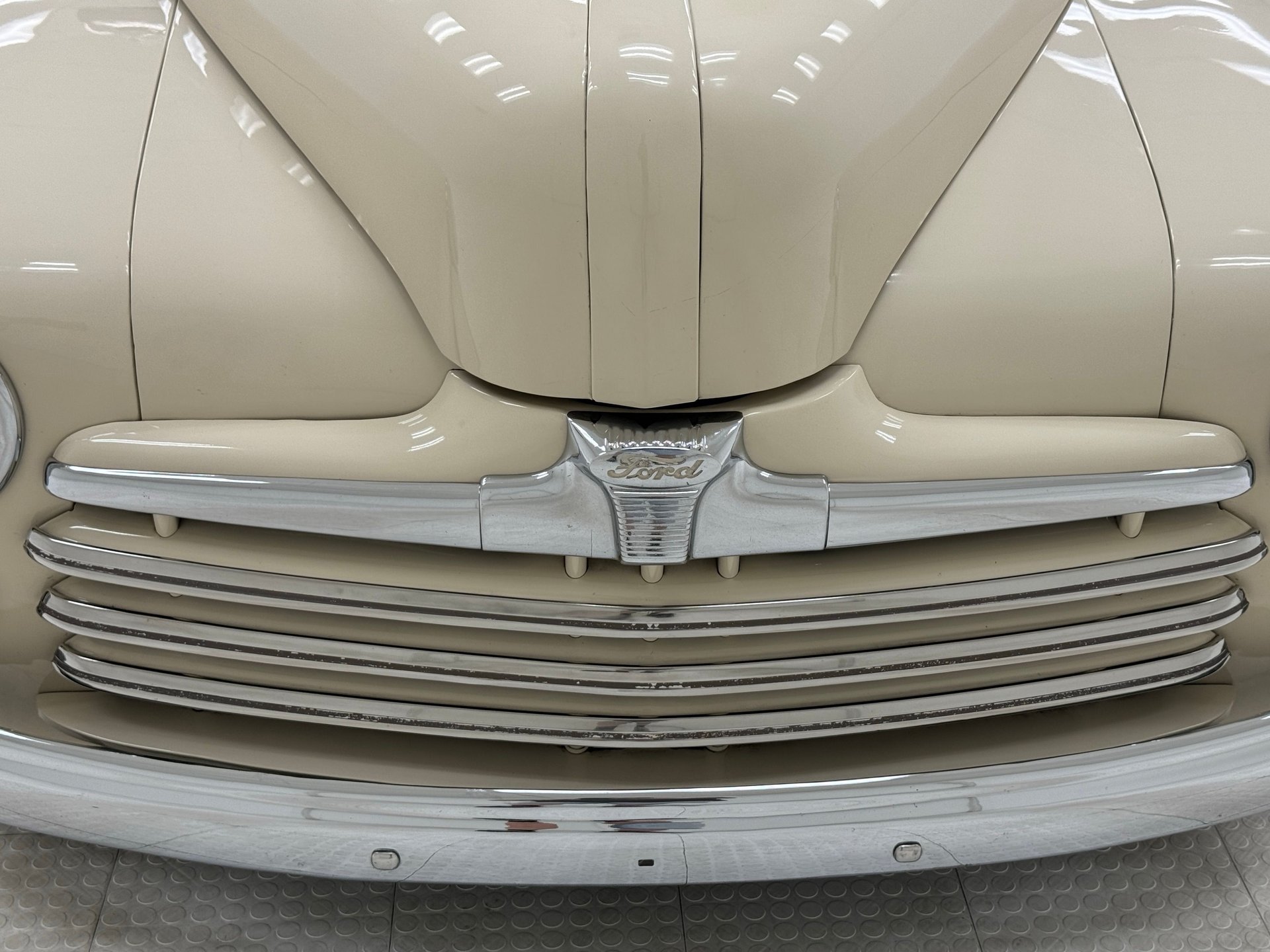 1948 Ford Super Deluxe - Coupe, foto 9