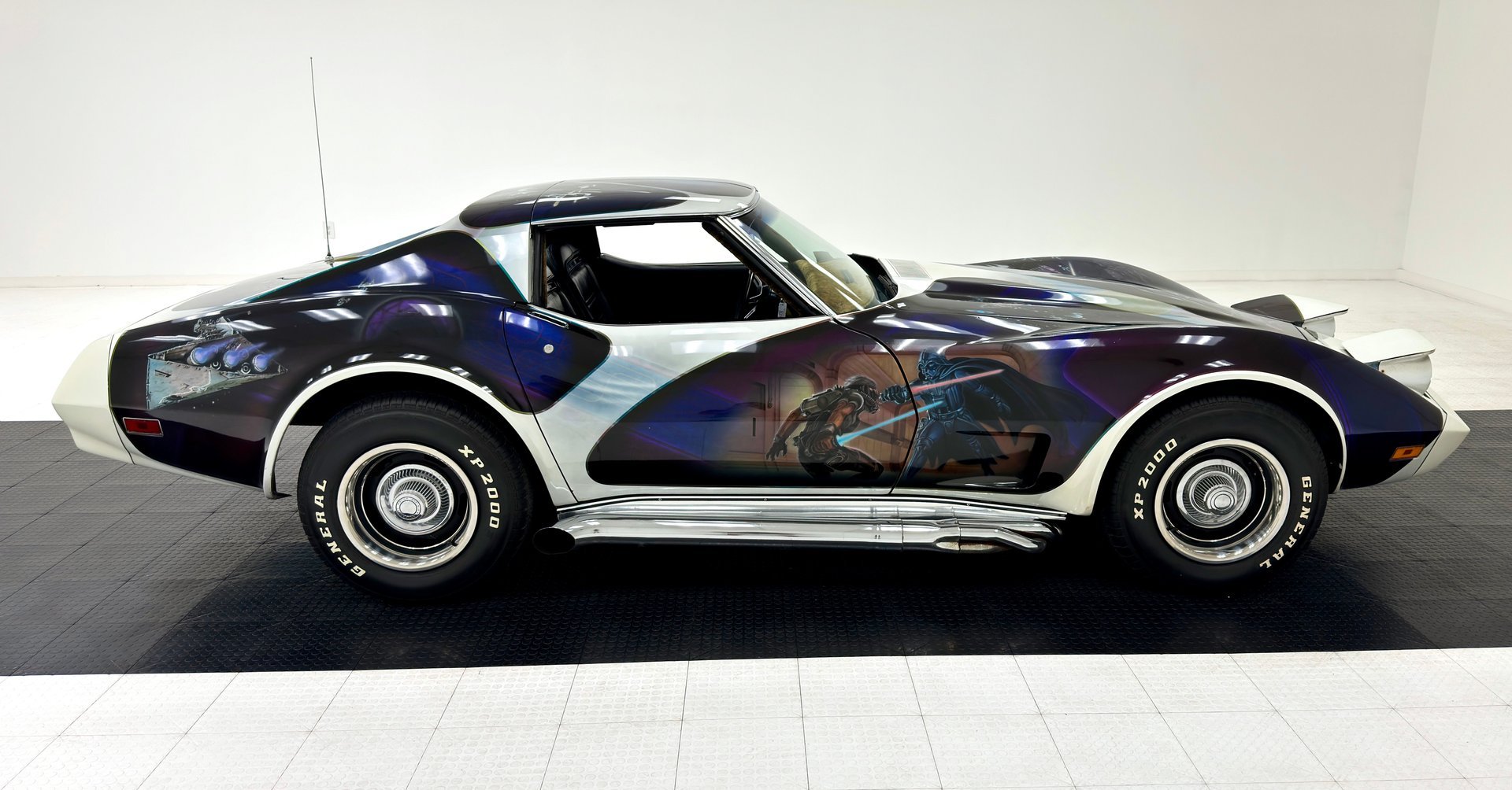 1974 Chevrolet Corvette - Coupe, foto 7