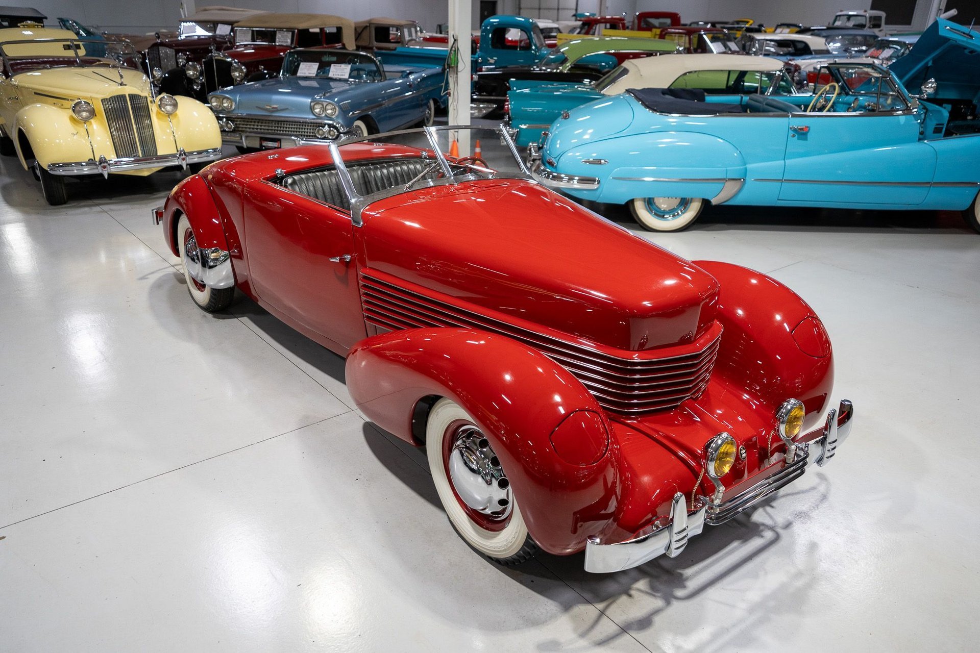 1936 Cord 810, foto 7
