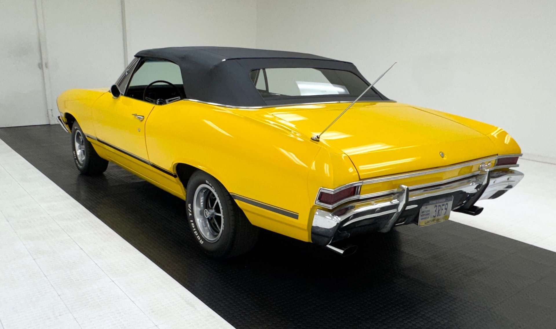 1968 Chevrolet Malibu - Chevelle Convertible, foto 5