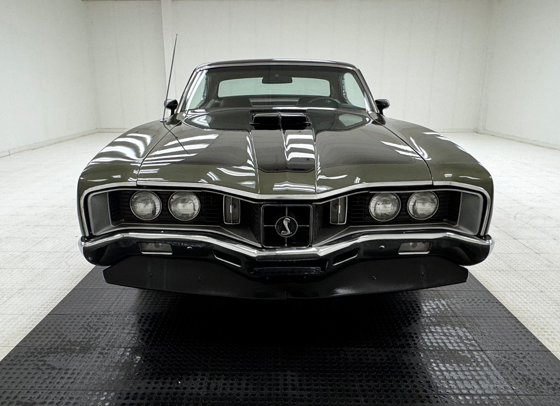 1970 Mercury Cyclone - Hardtop, foto 8