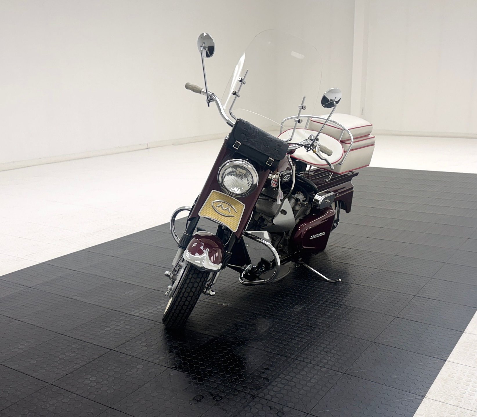 1965 Cushman Eagle, foto 8