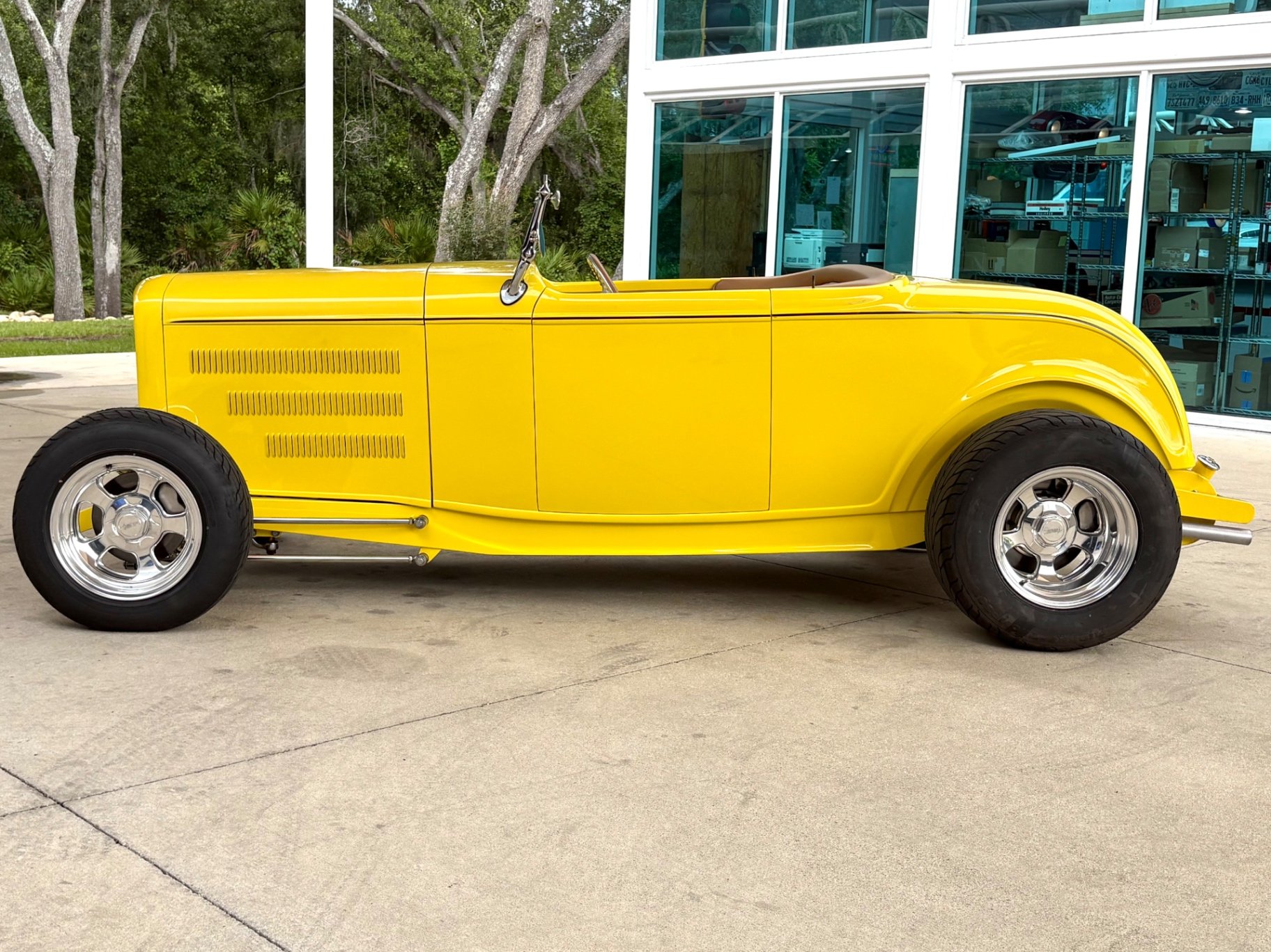 1932 Ford Roadster, foto 10