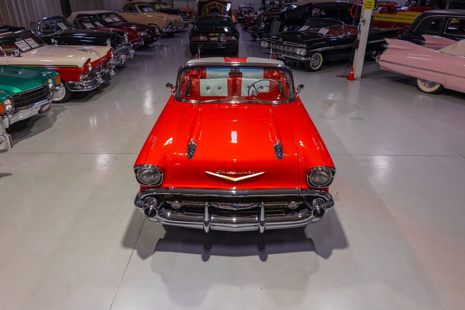 1957 Chevrolet Bel-Air, foto 10