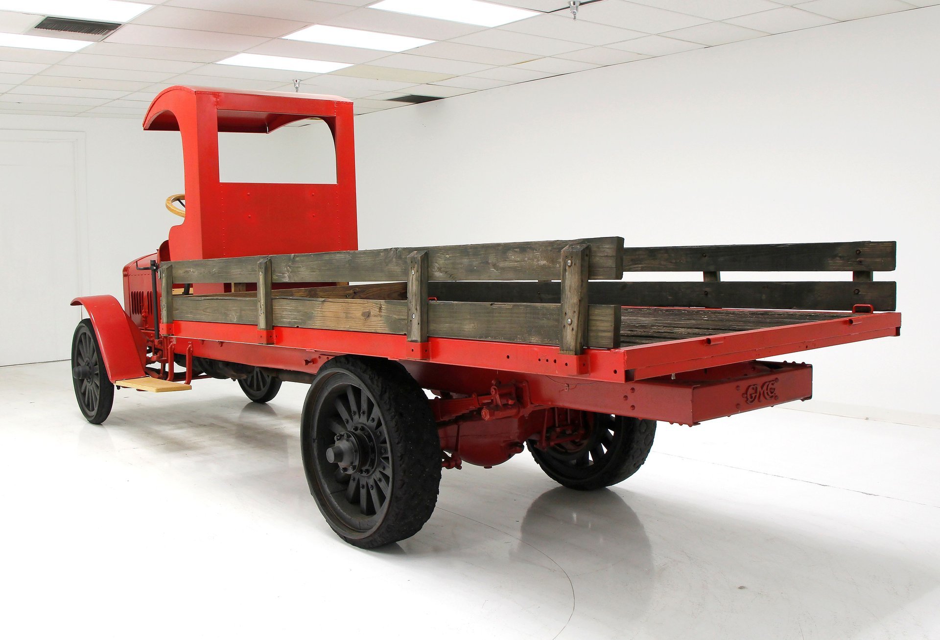 1916 GMC C-Cab, foto 4