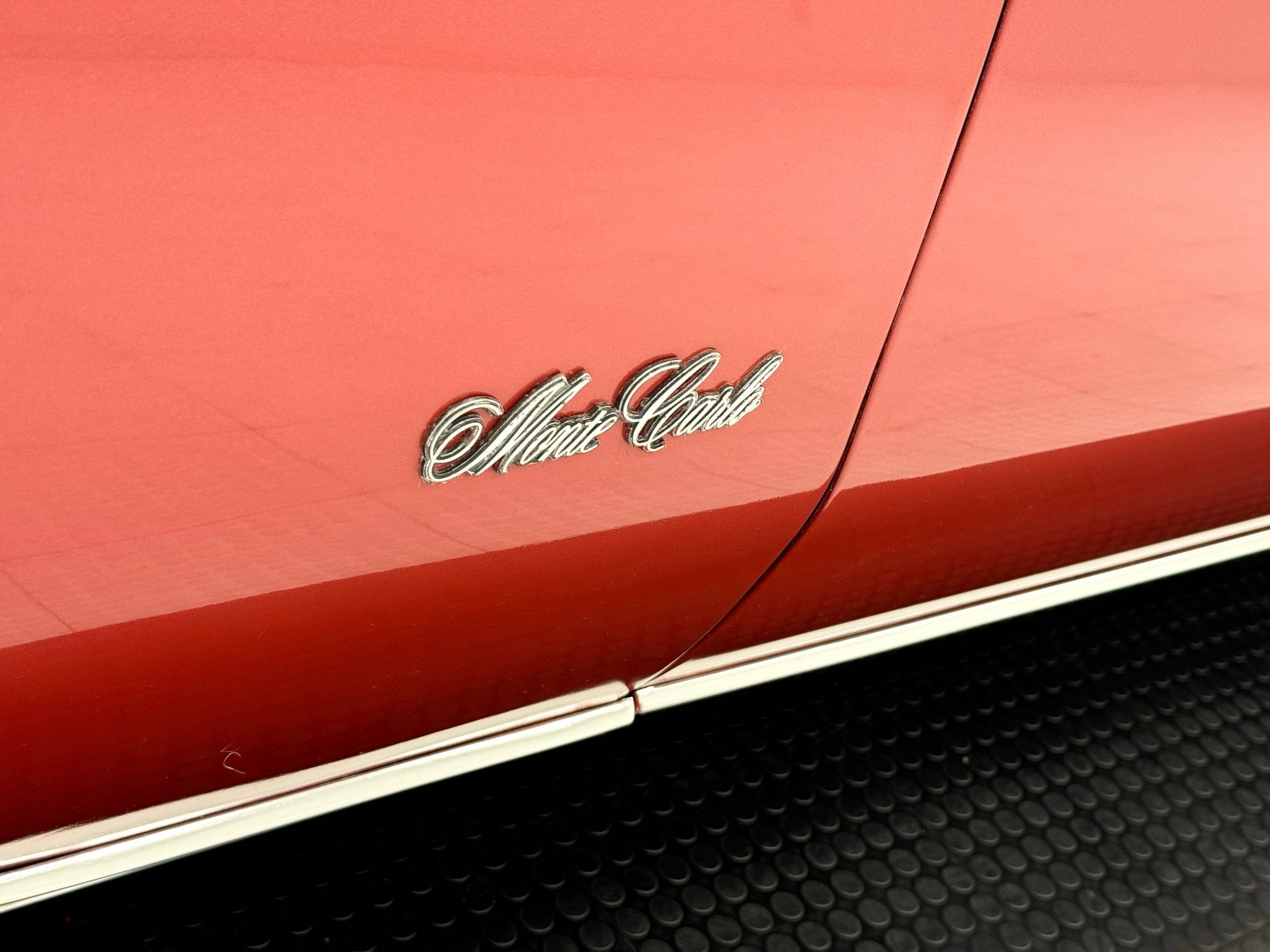 1976 Chevrolet Monte Carlo - Hardtop, foto 12