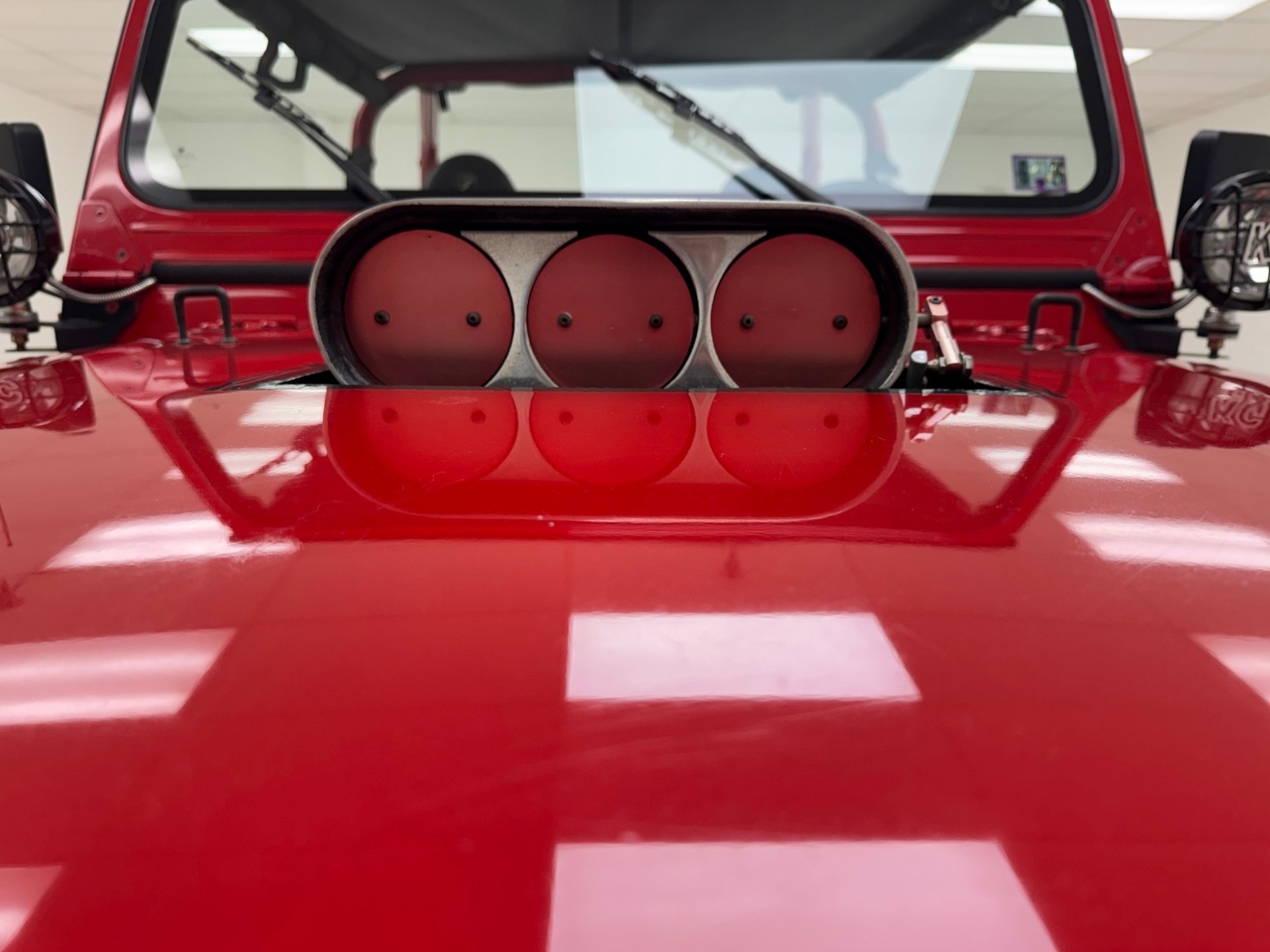 1995 Jeep Wrangler - S, foto 10