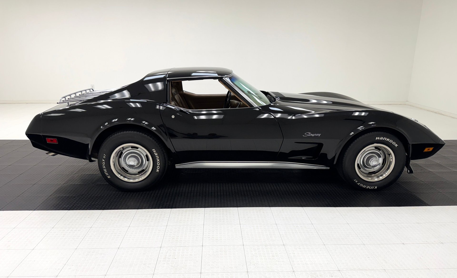 1974 Chevrolet Corvette - Coupe, foto 9