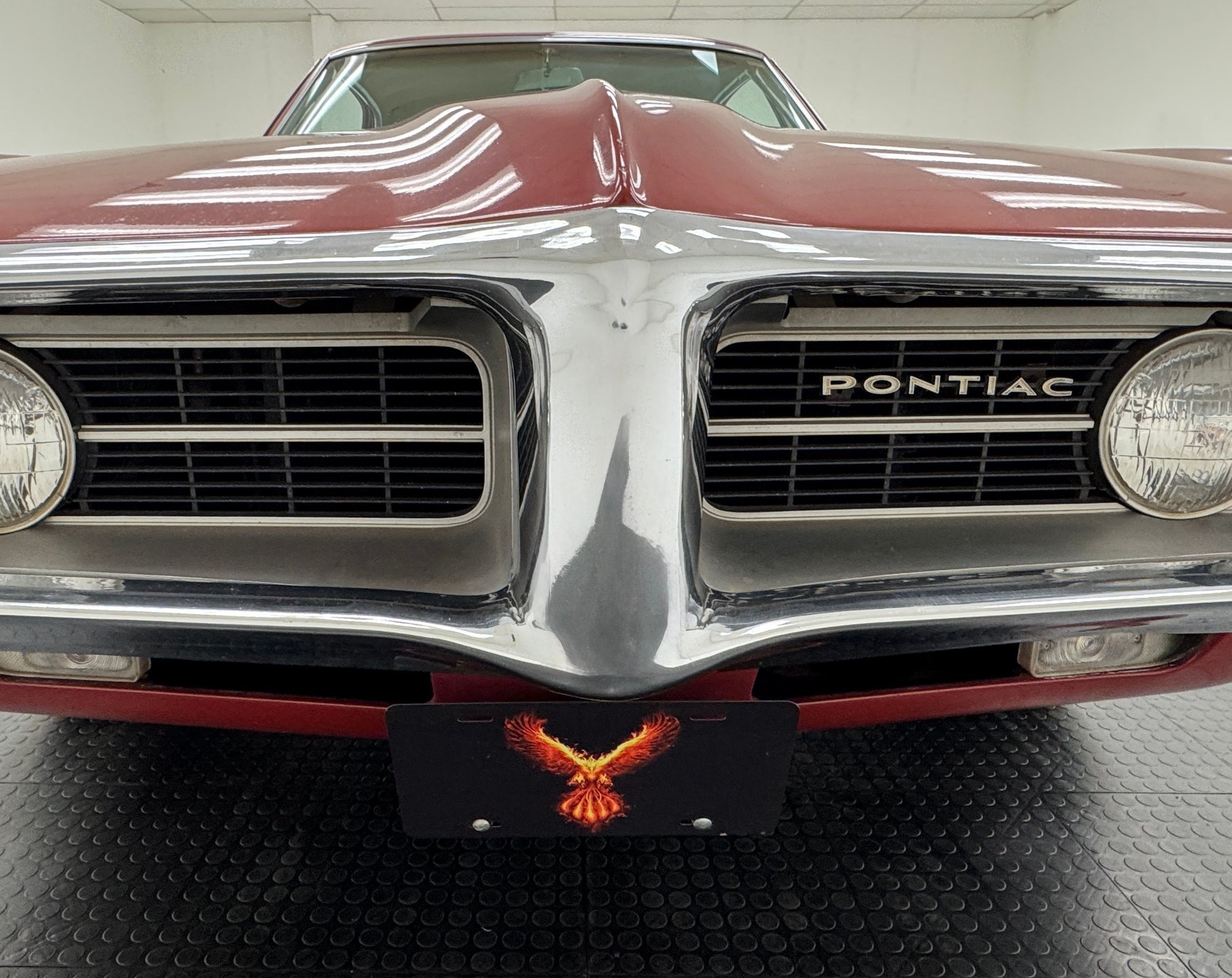 1967 Pontiac Firebird - Hardtop, foto 9
