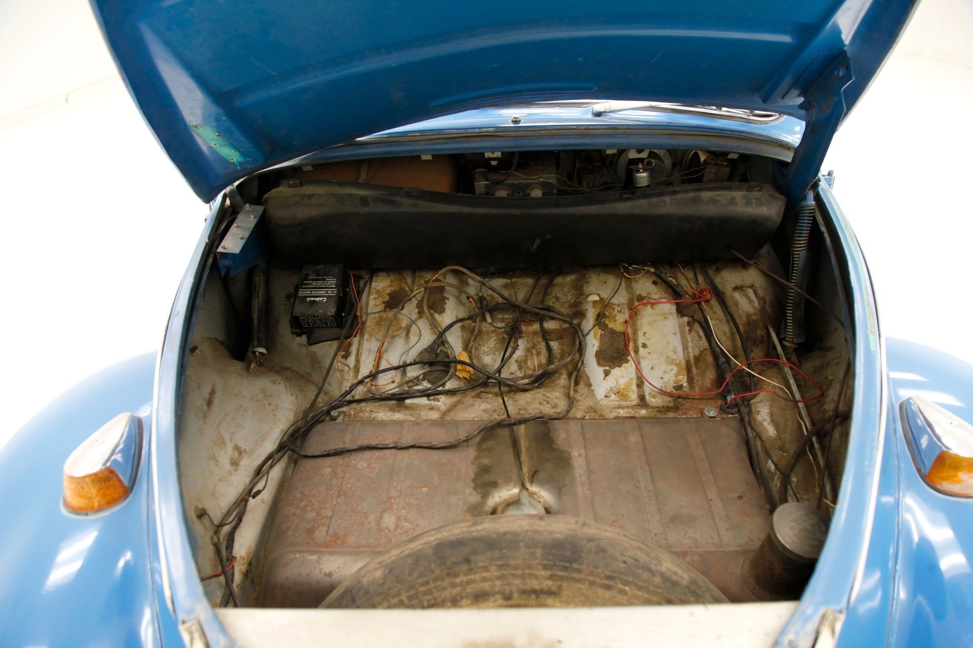 1965 VW Beetle - Wunderbug, foto 9