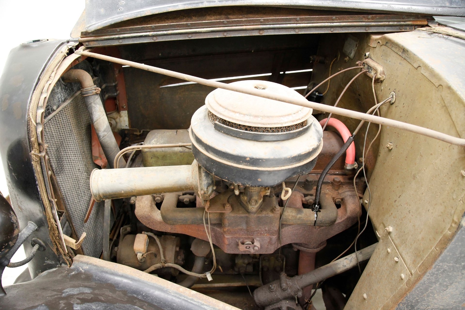 1934 Chevrolet Standard - 2 Door Sedan, foto 8