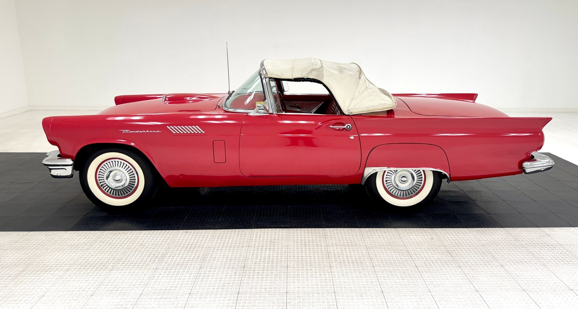 1957 Ford Thunderbird - Convertible, foto 5